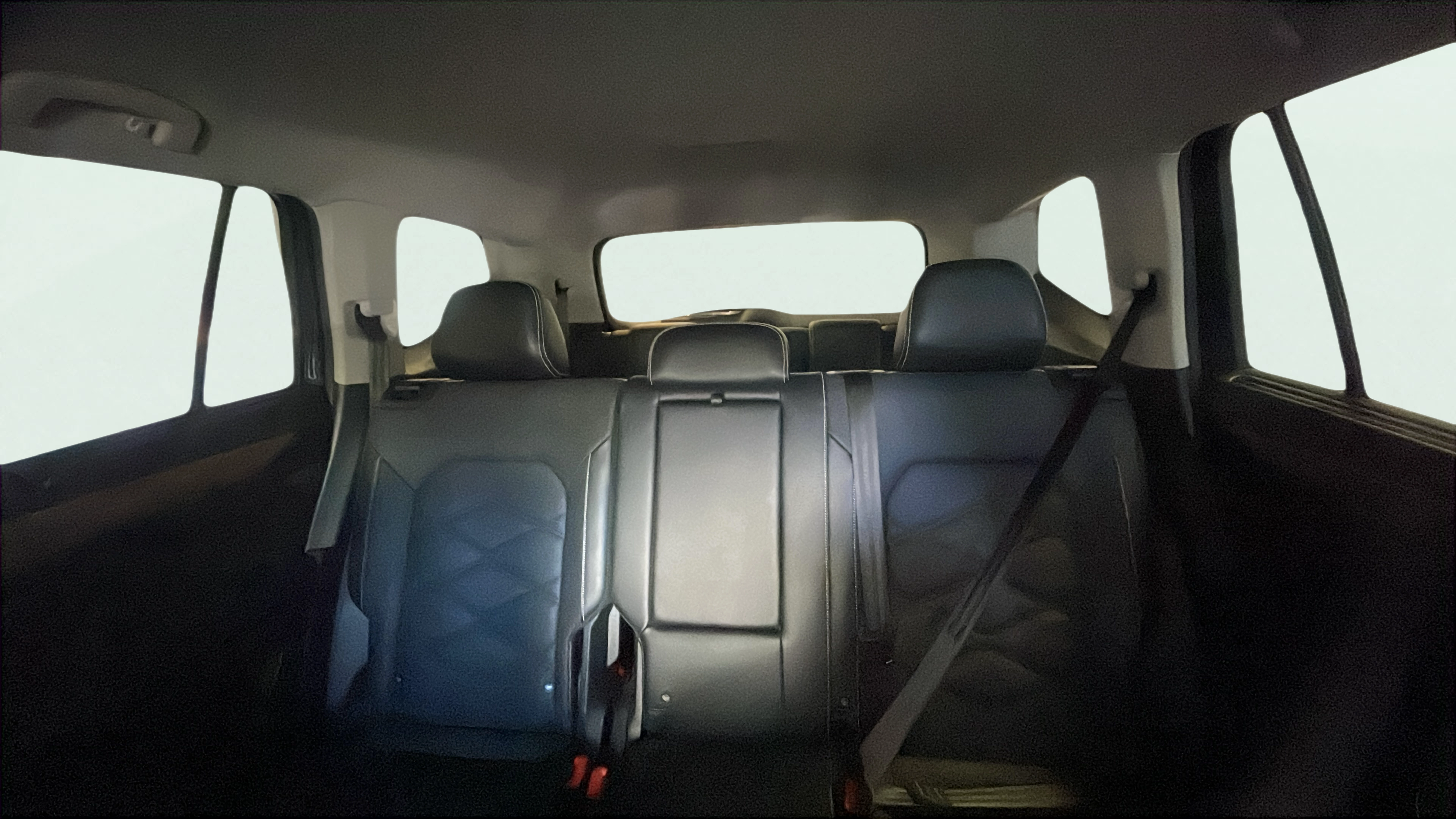 Vehicle interior 2