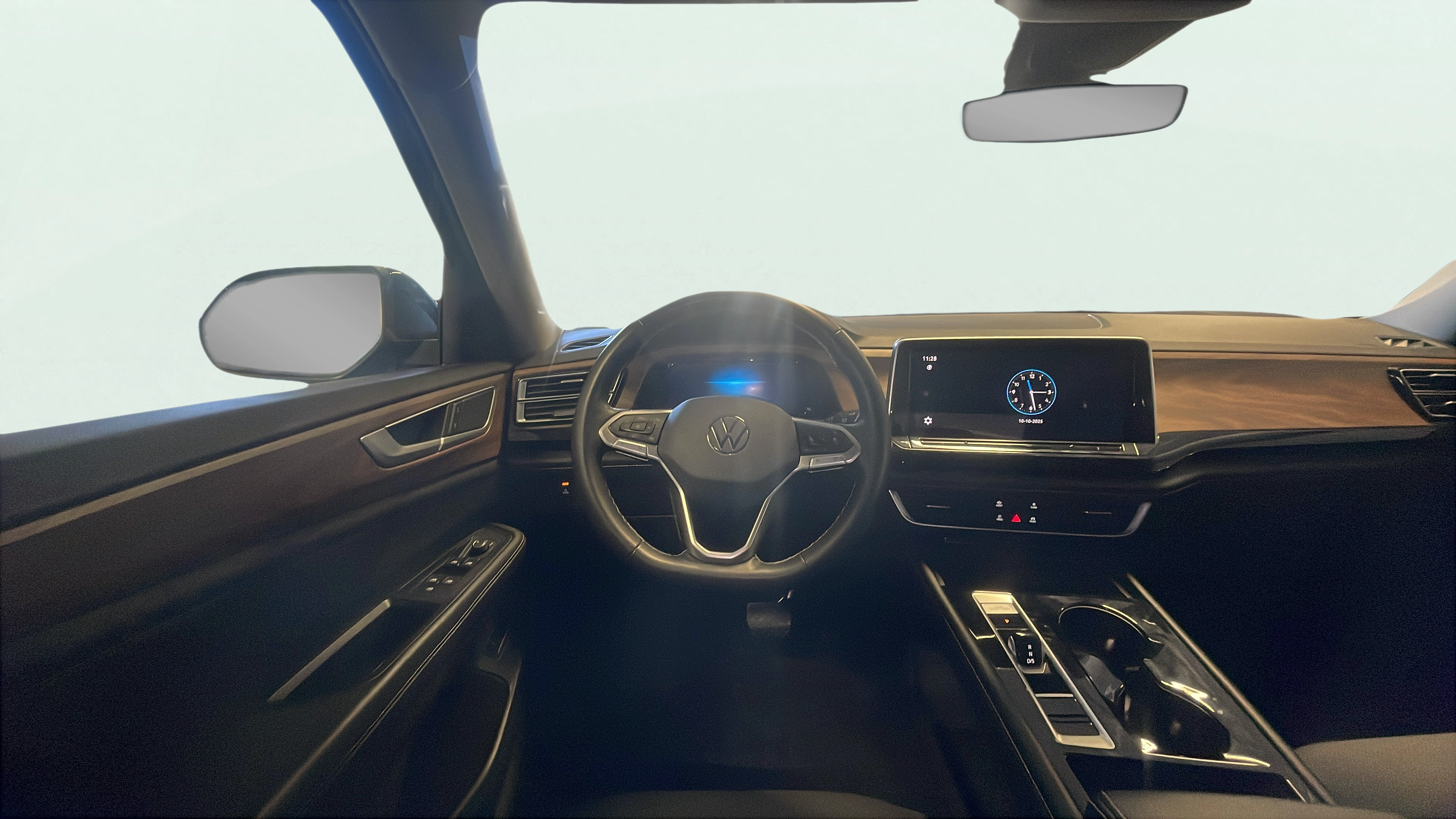 Vehicle interior 1