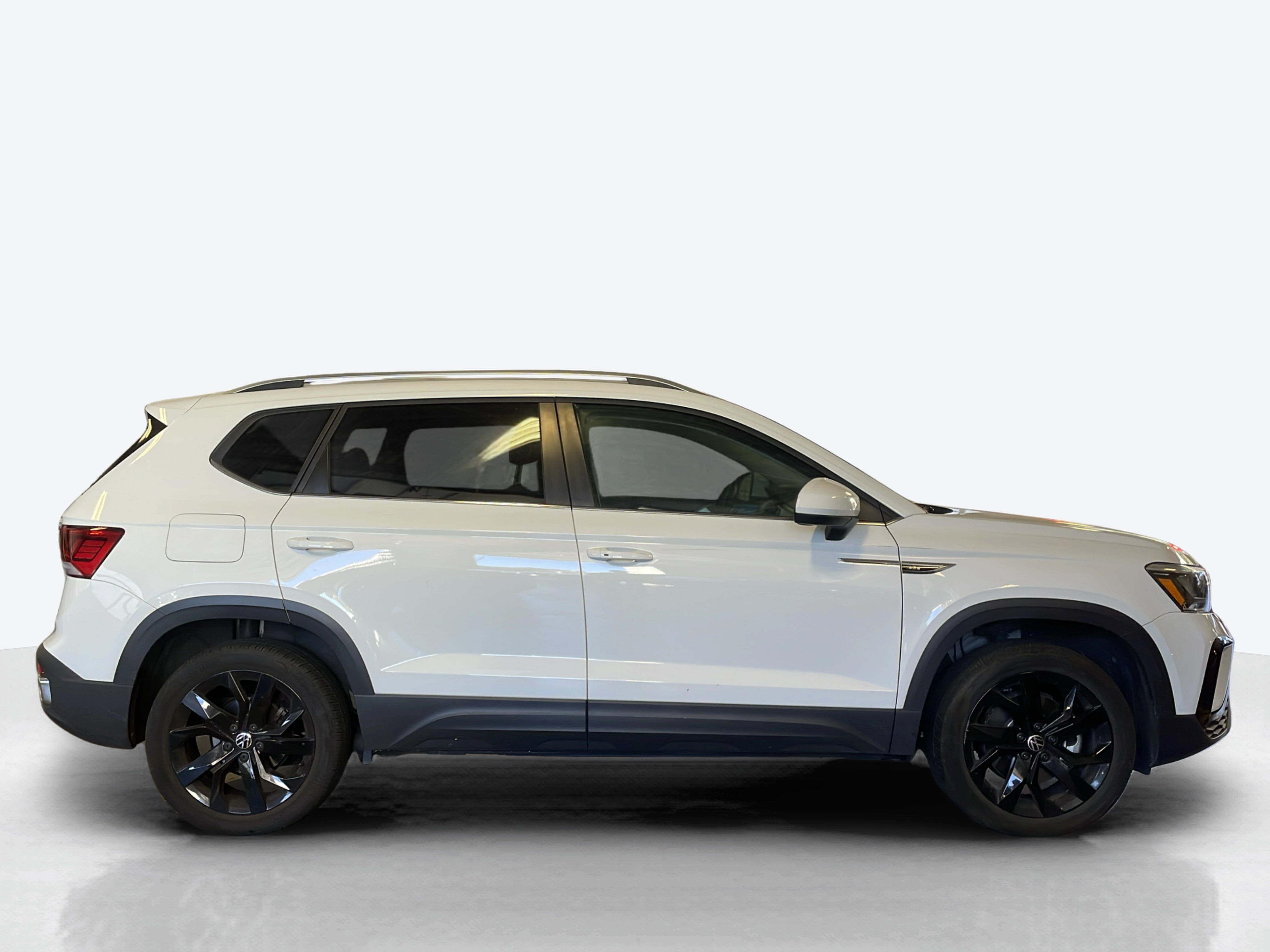 Vehicle exterior side