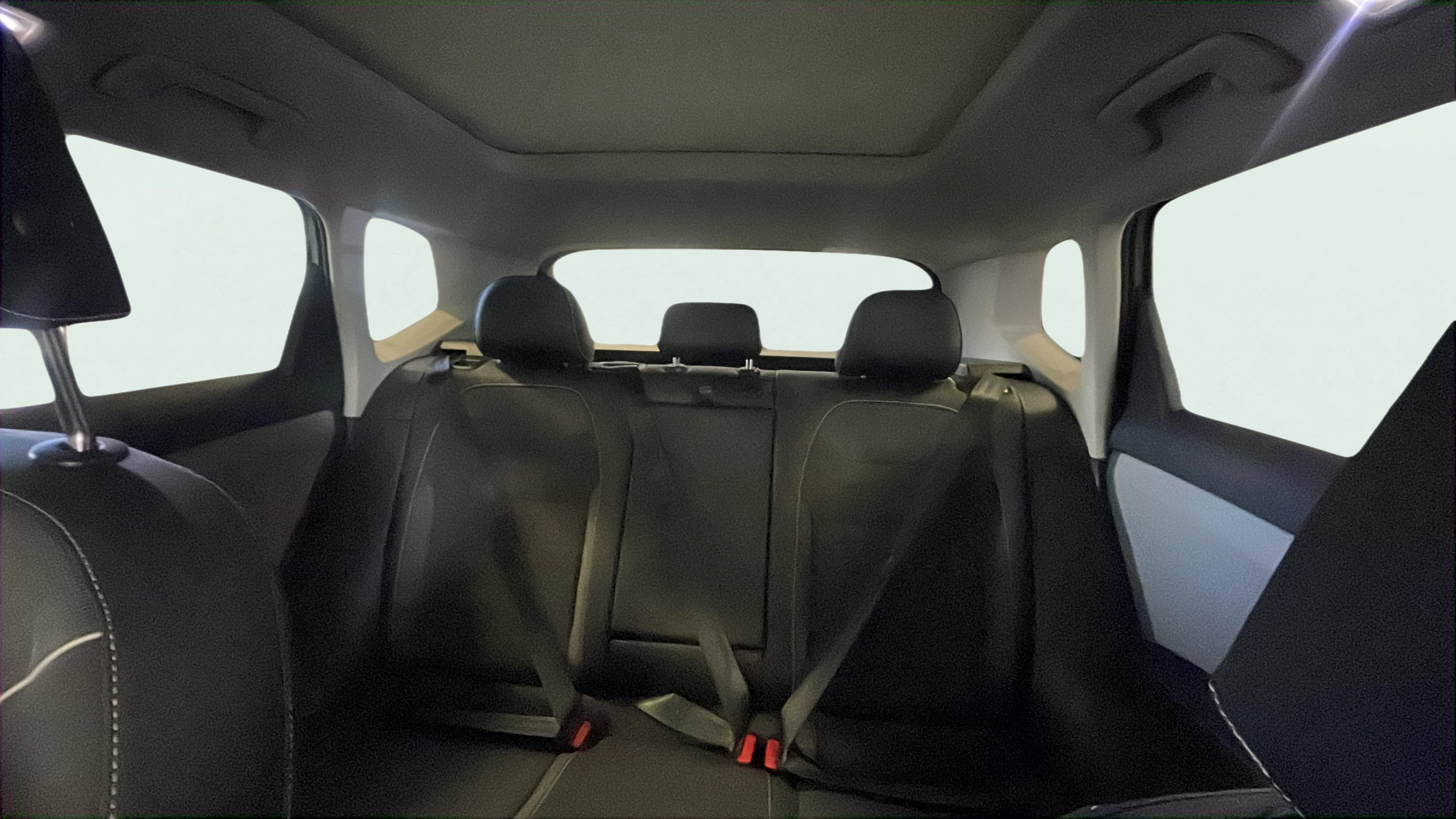 Vehicle interior 2