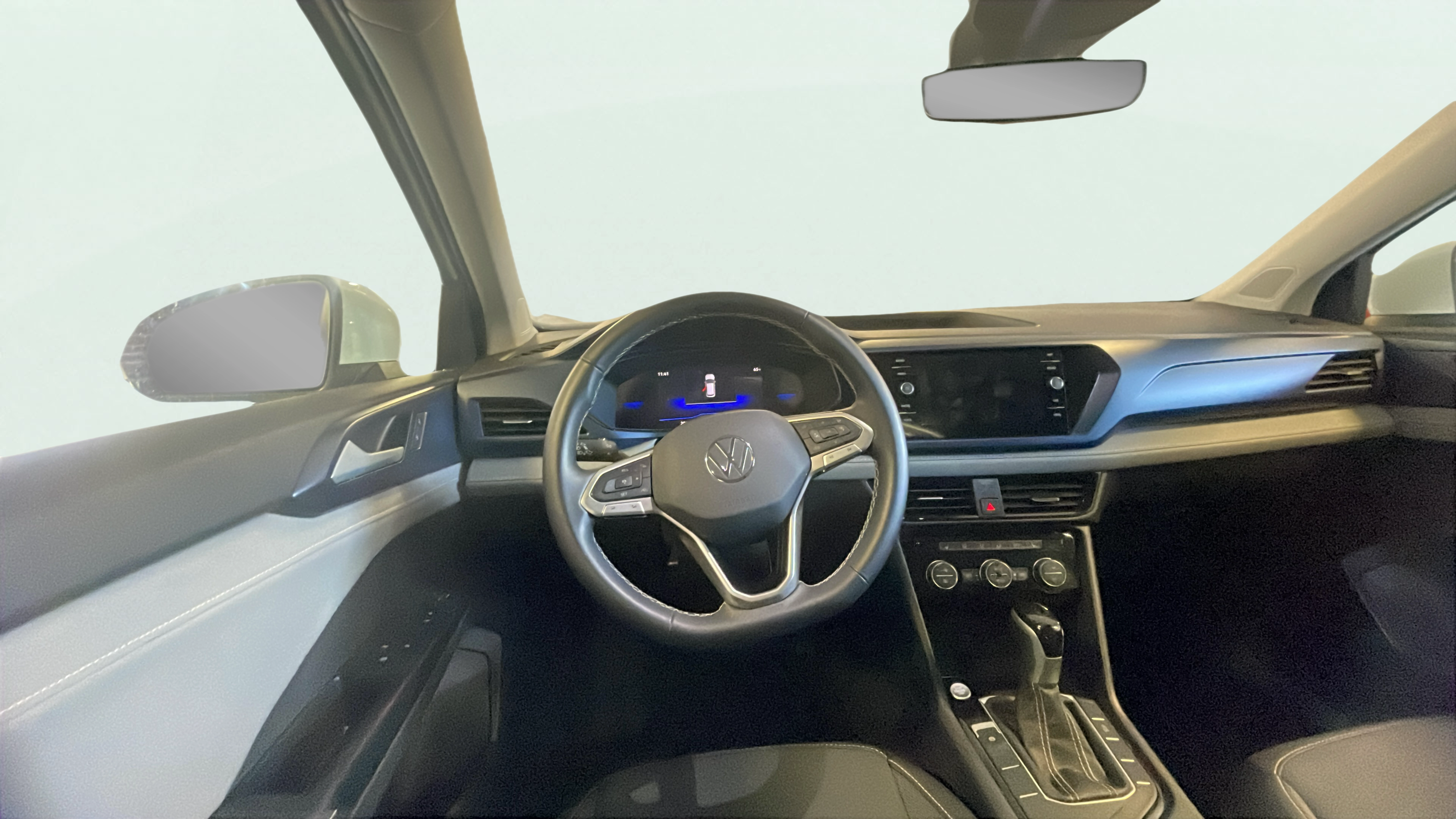 Vehicle interior 1