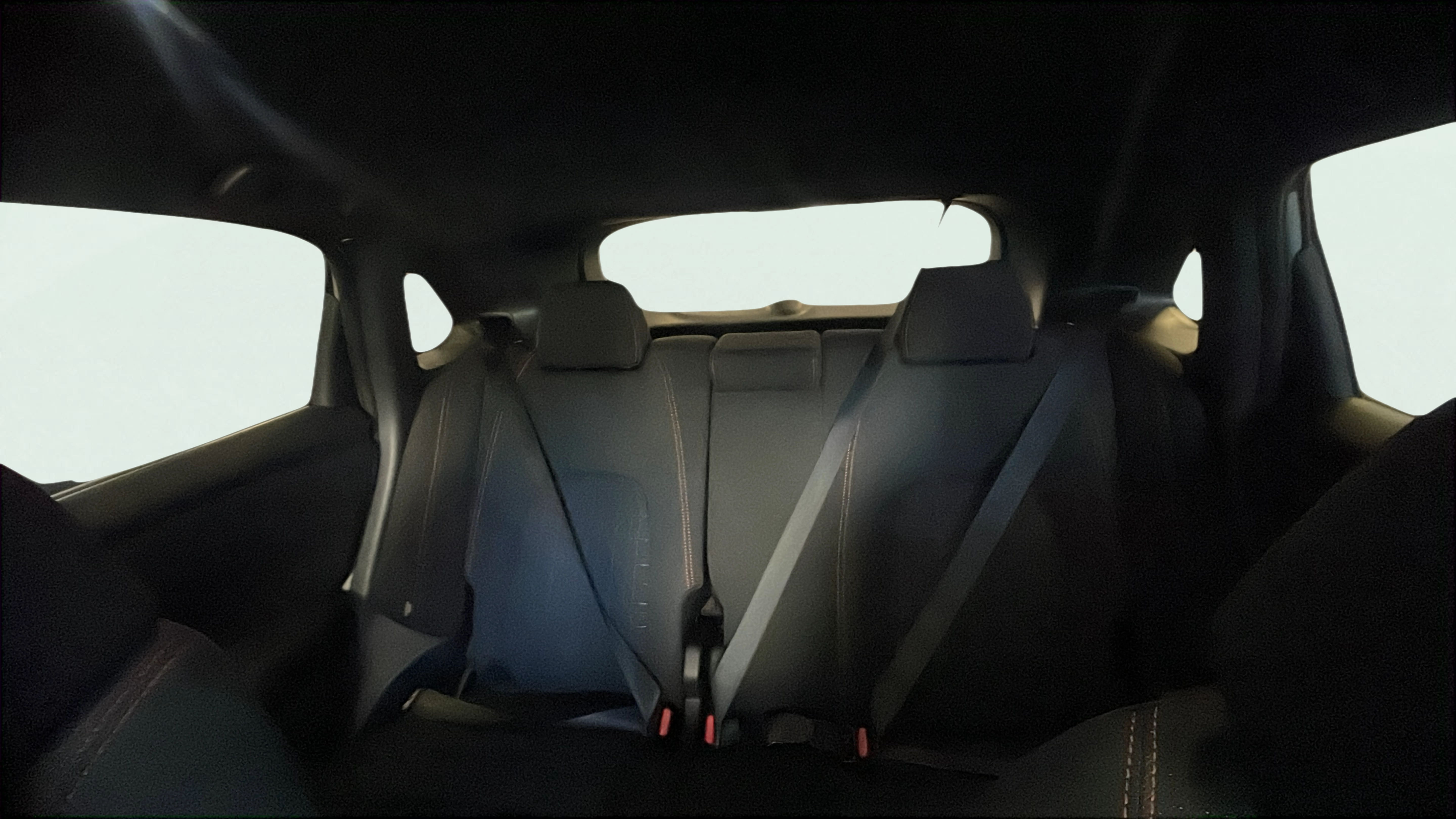 Vehicle interior 2
