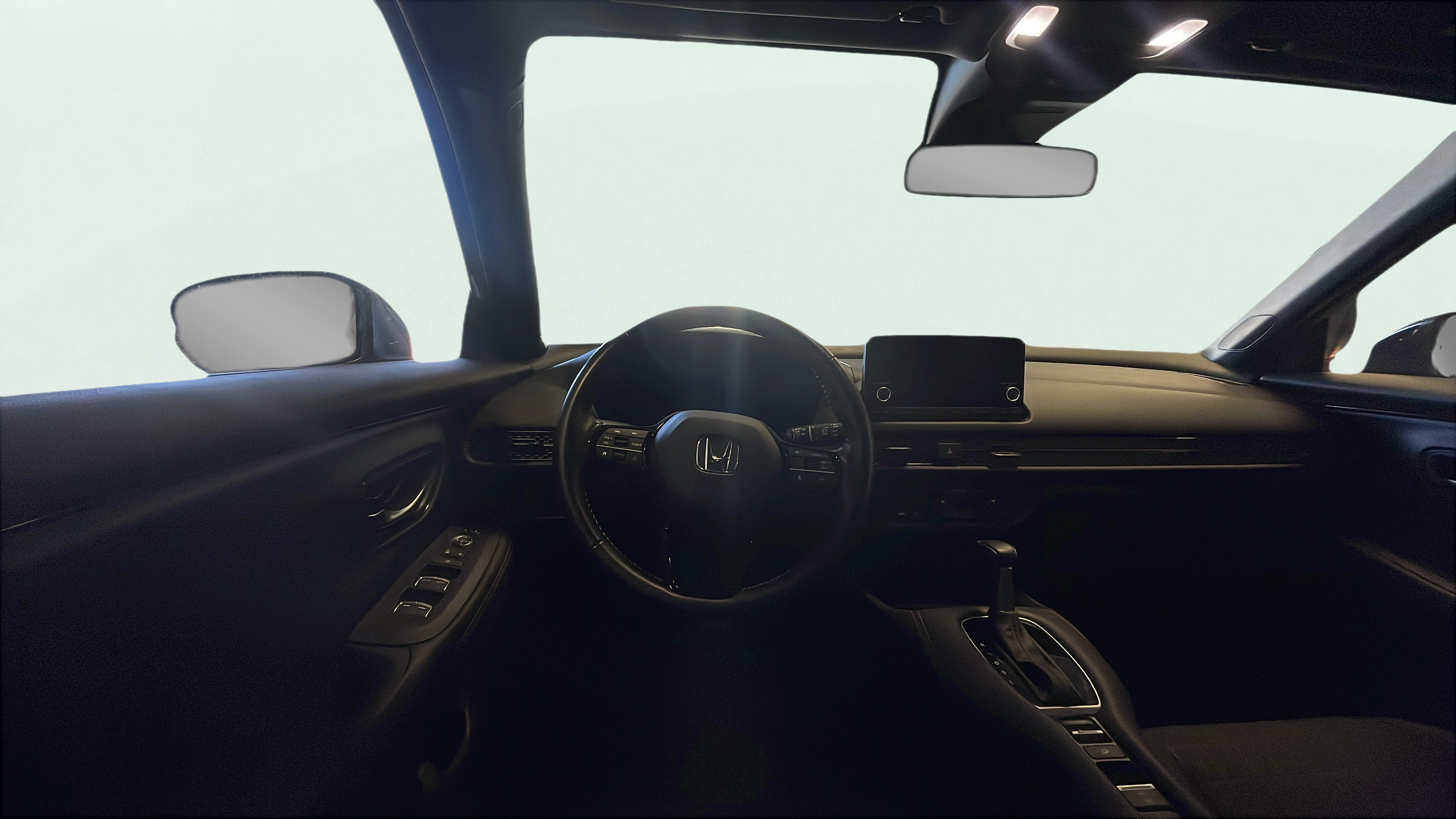 Vehicle interior 1