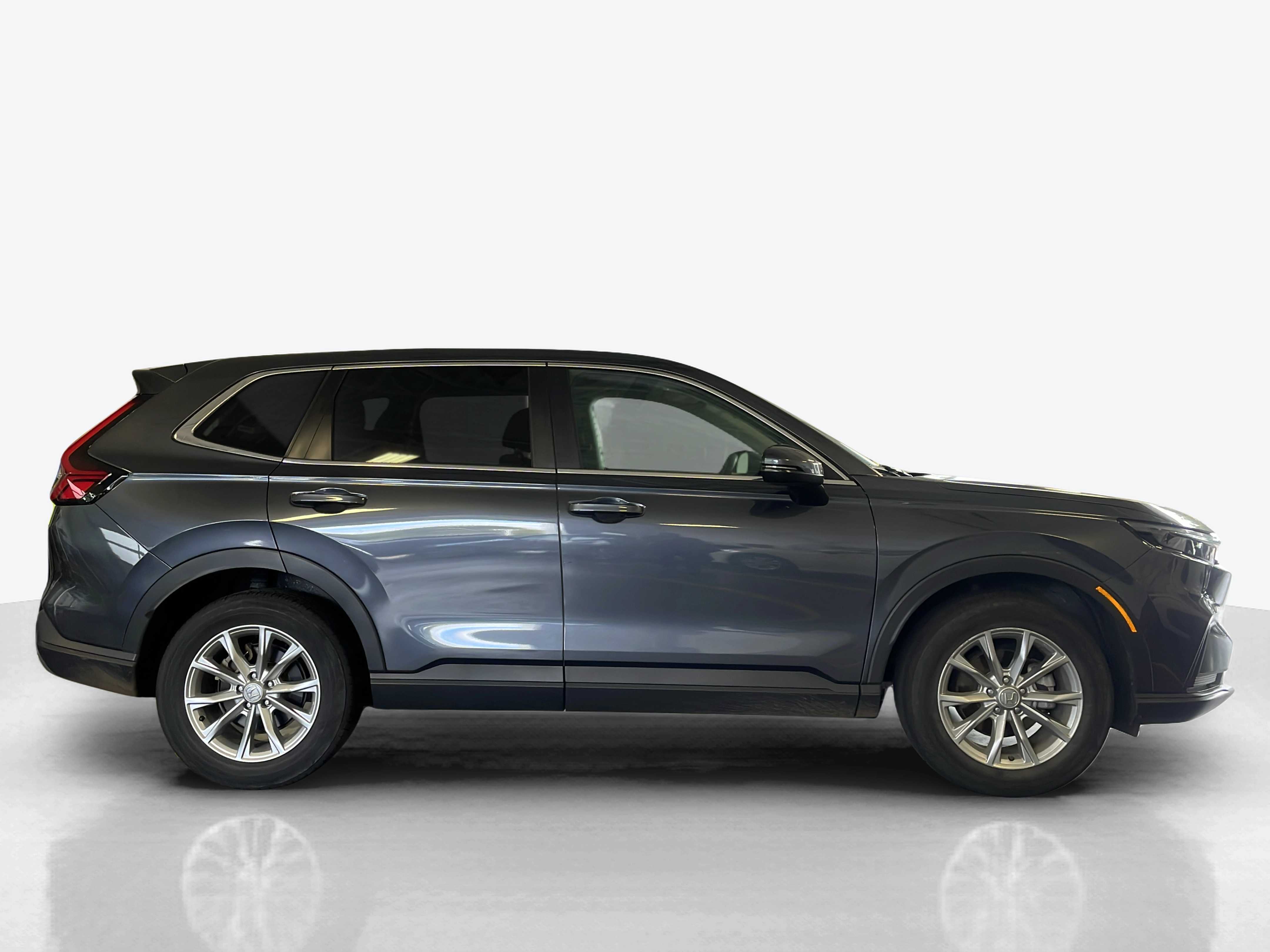 Vehicle exterior side