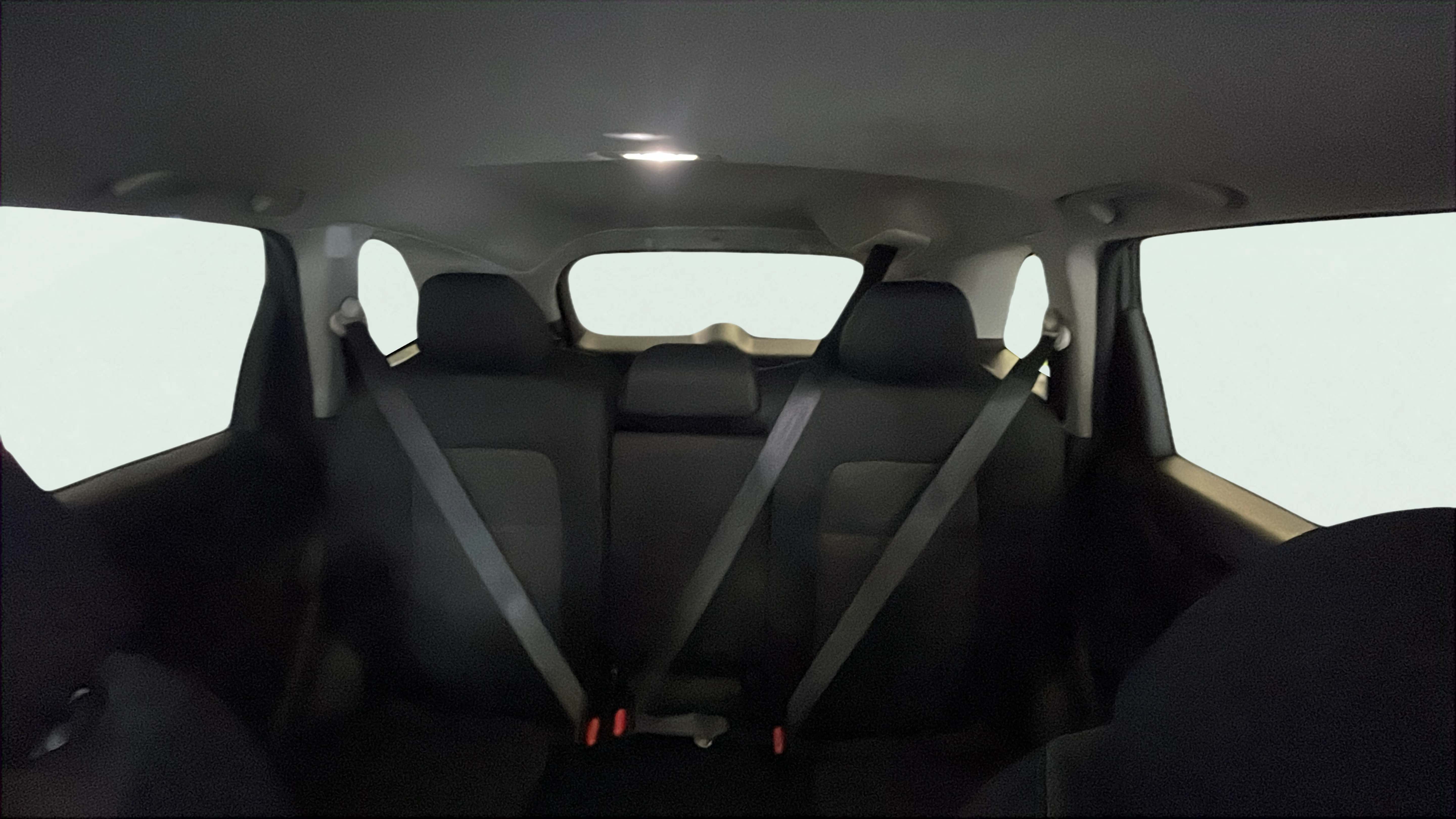 Vehicle interior 2