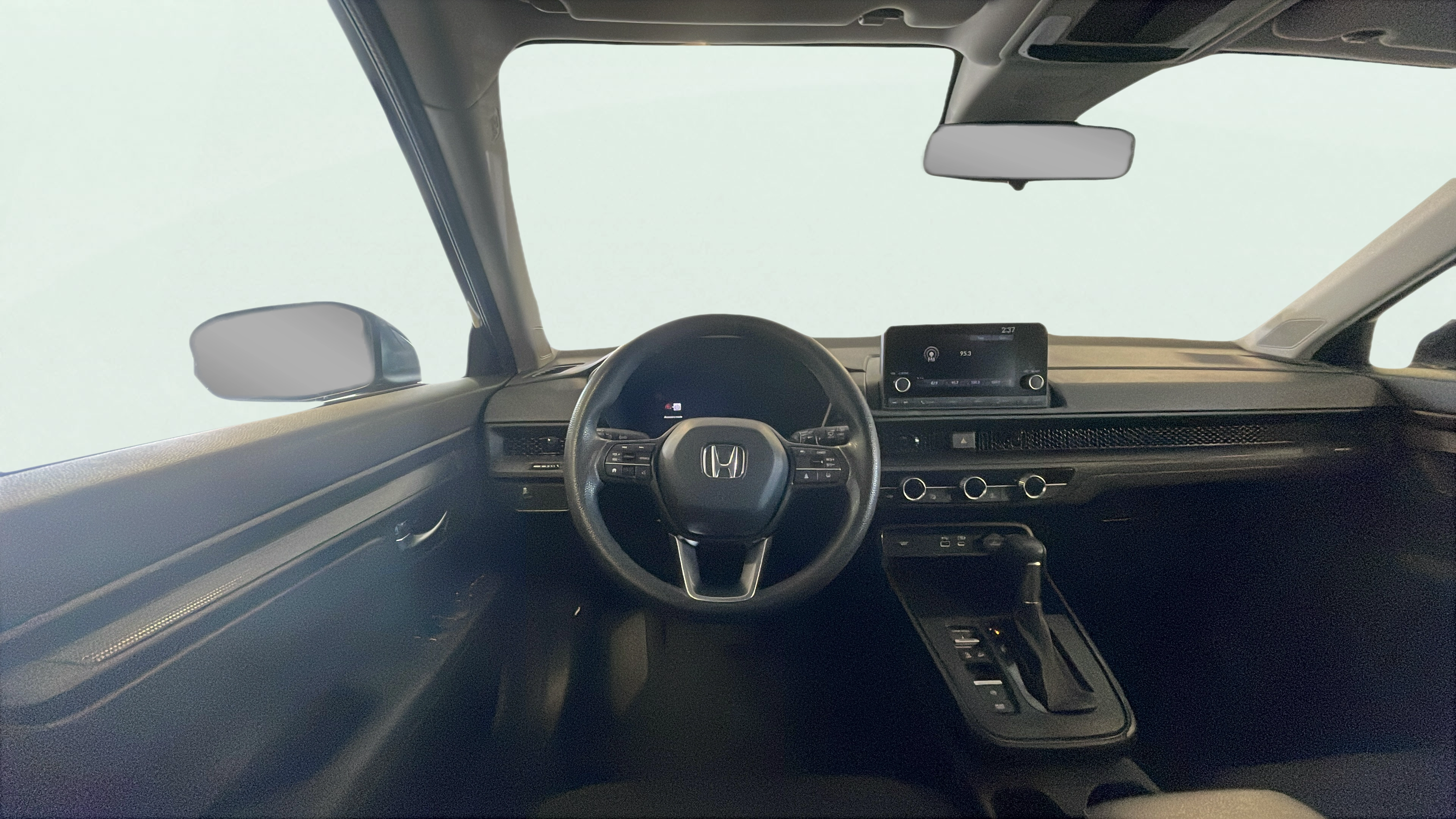 Vehicle interior 1