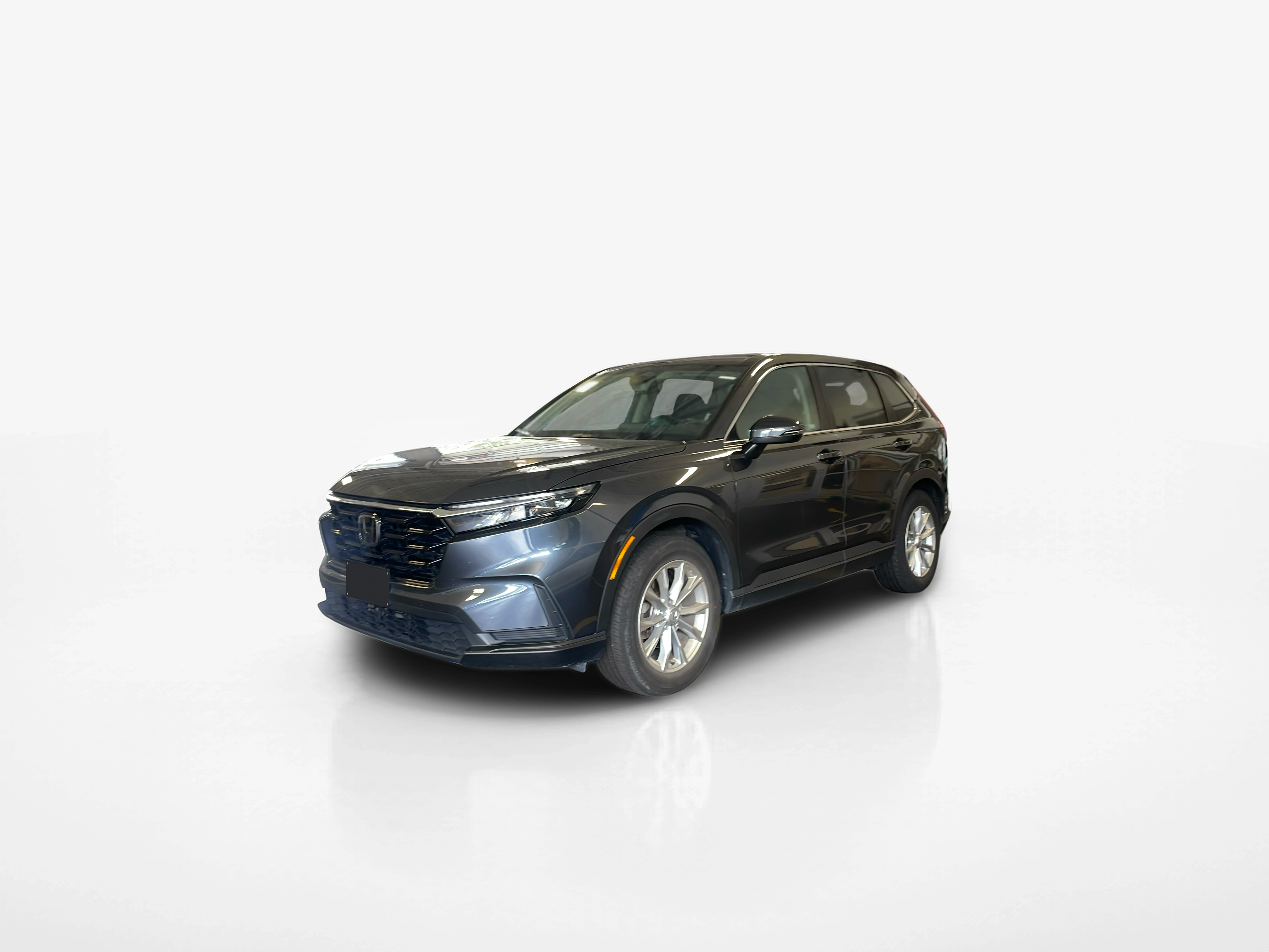 Vehicle exterior front