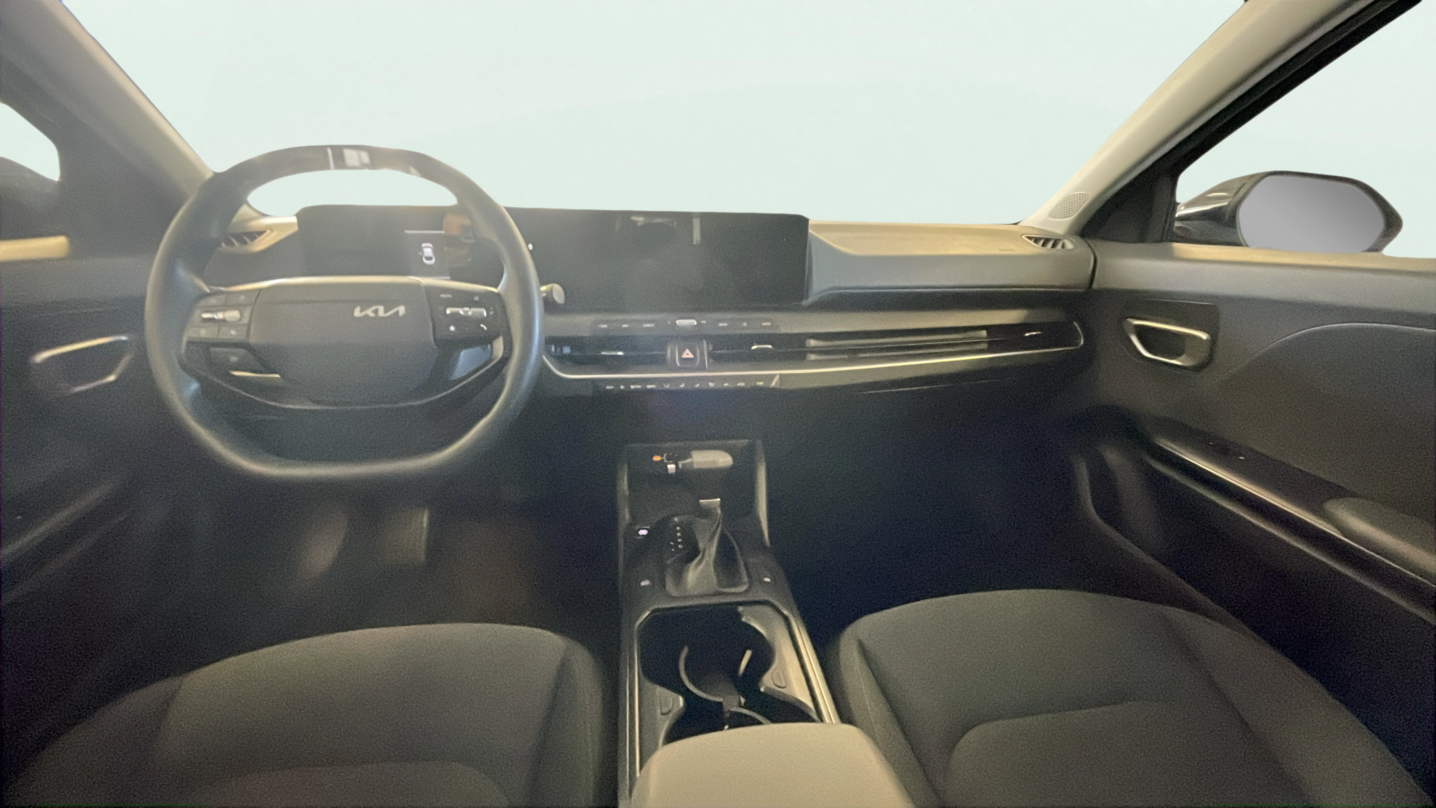 Vehicle interior 1