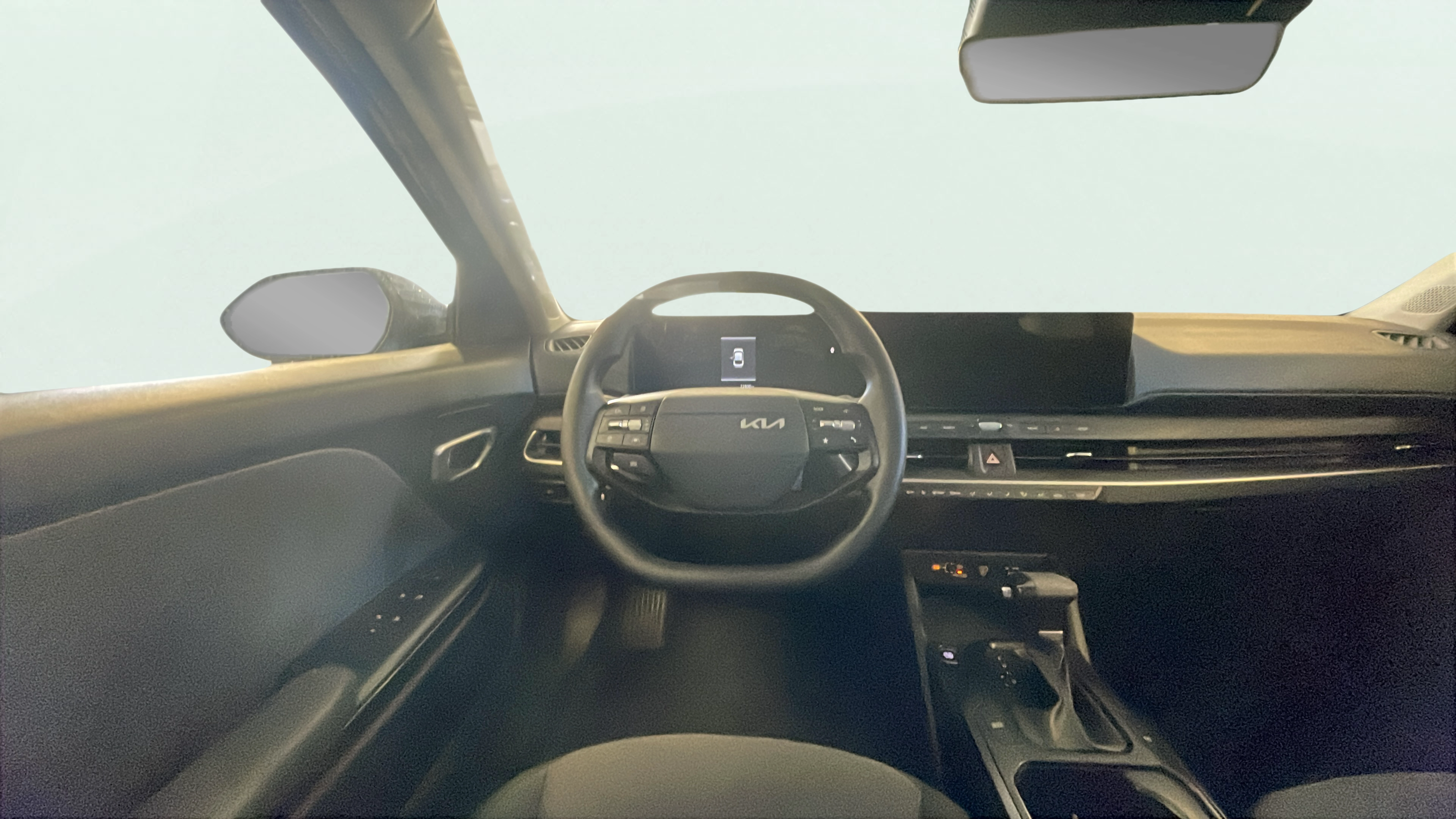 Vehicle interior 360 preview