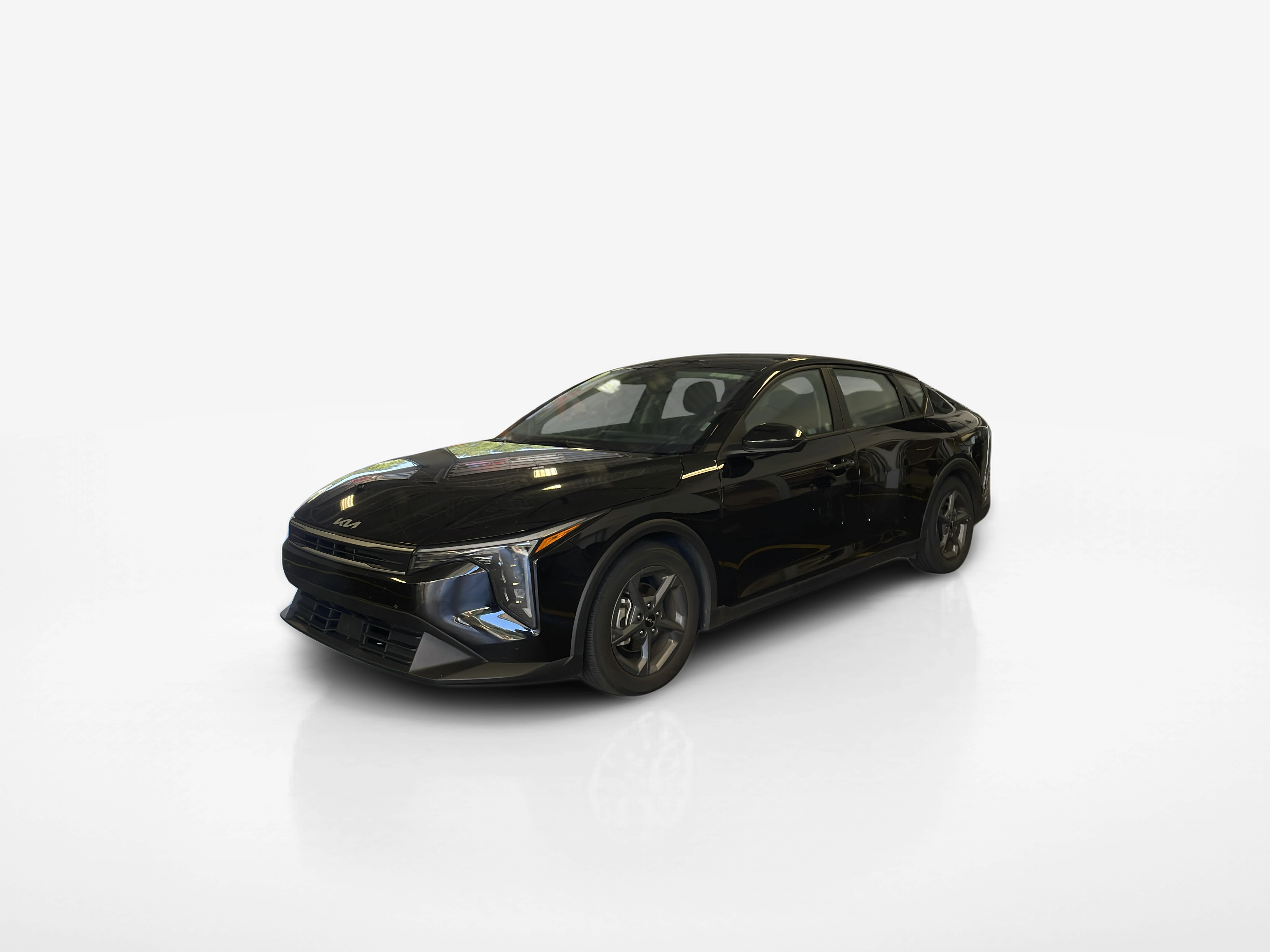 Vehicle exterior front