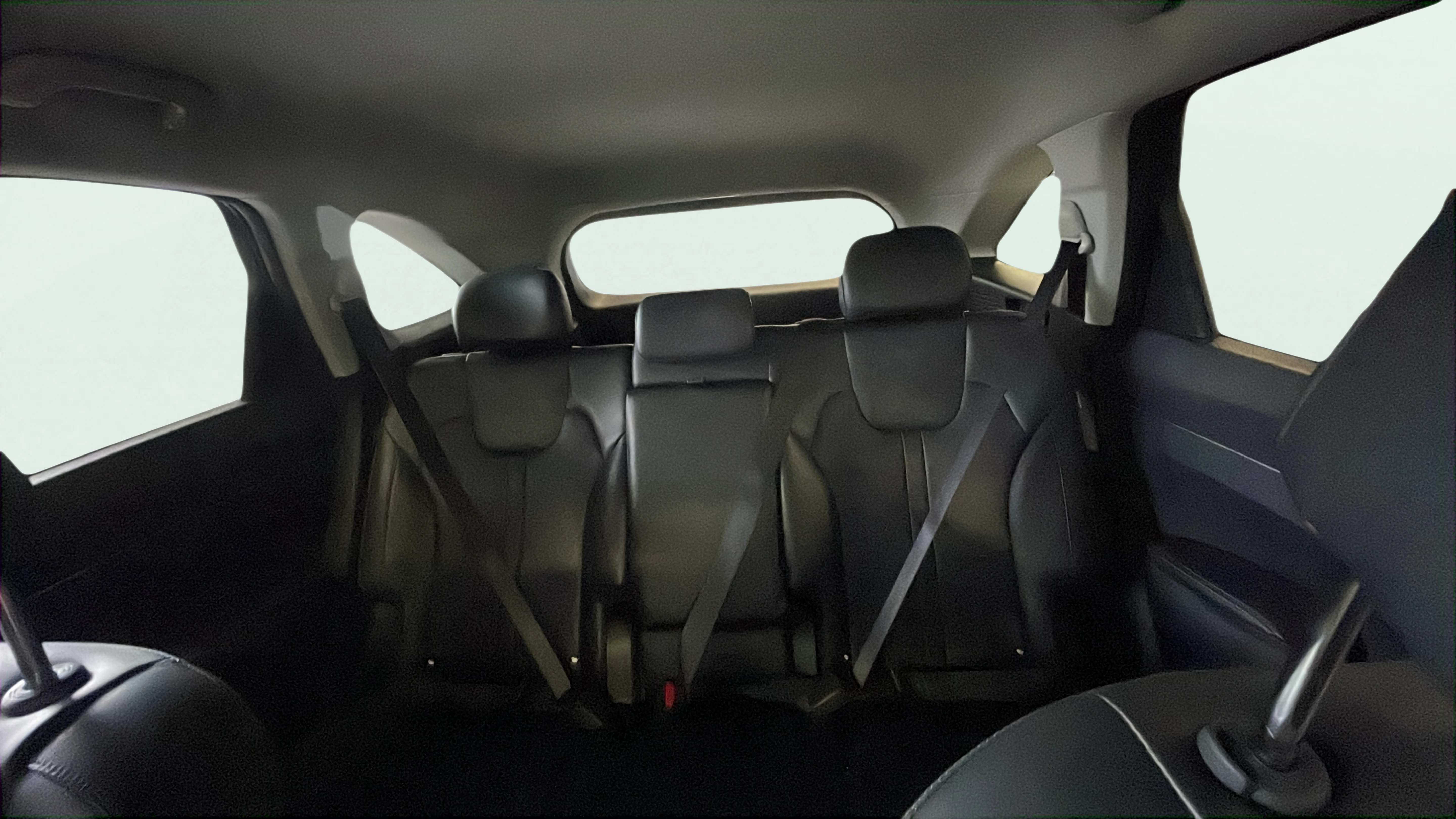 Vehicle interior 2