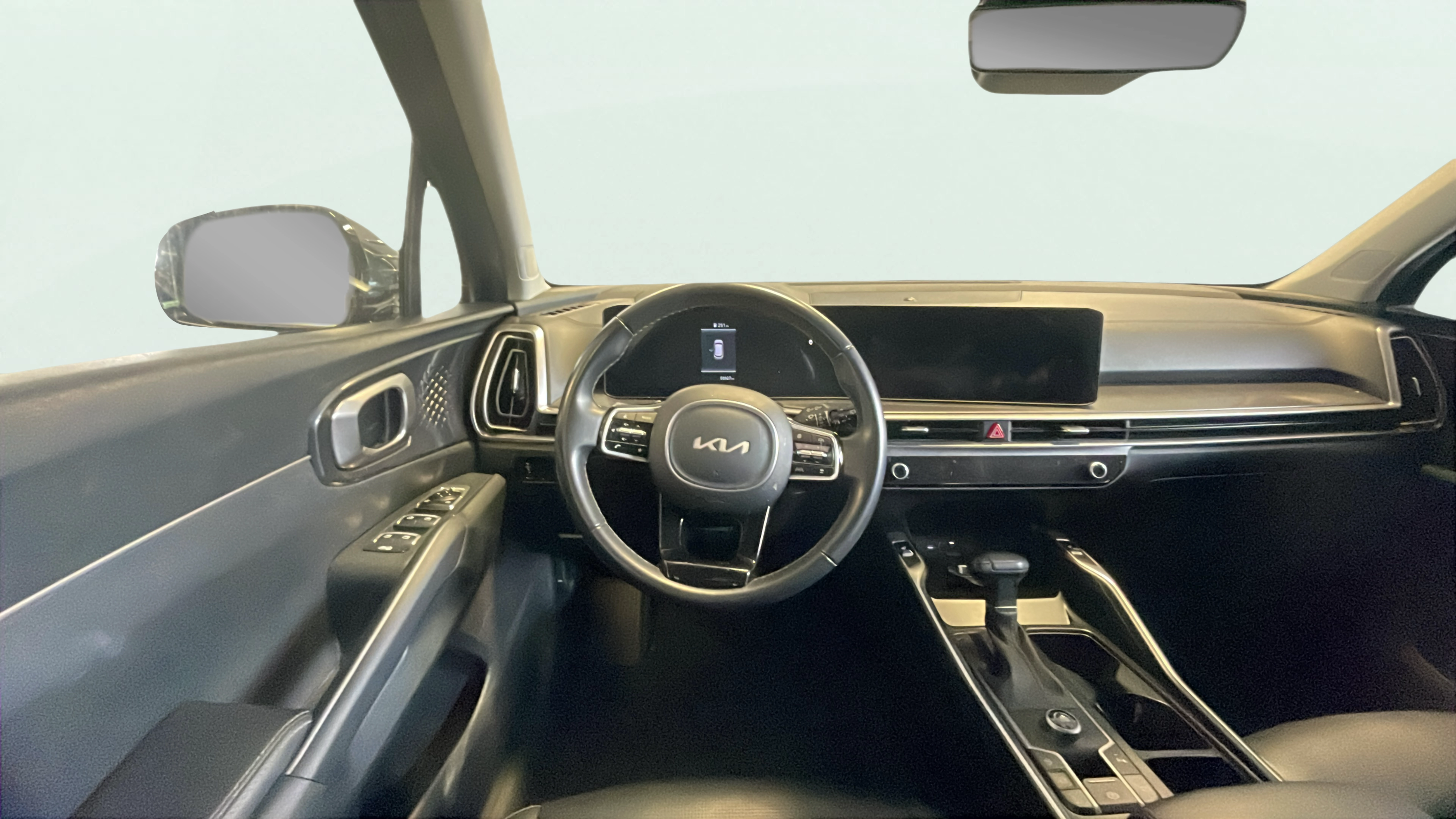 Vehicle interior 1
