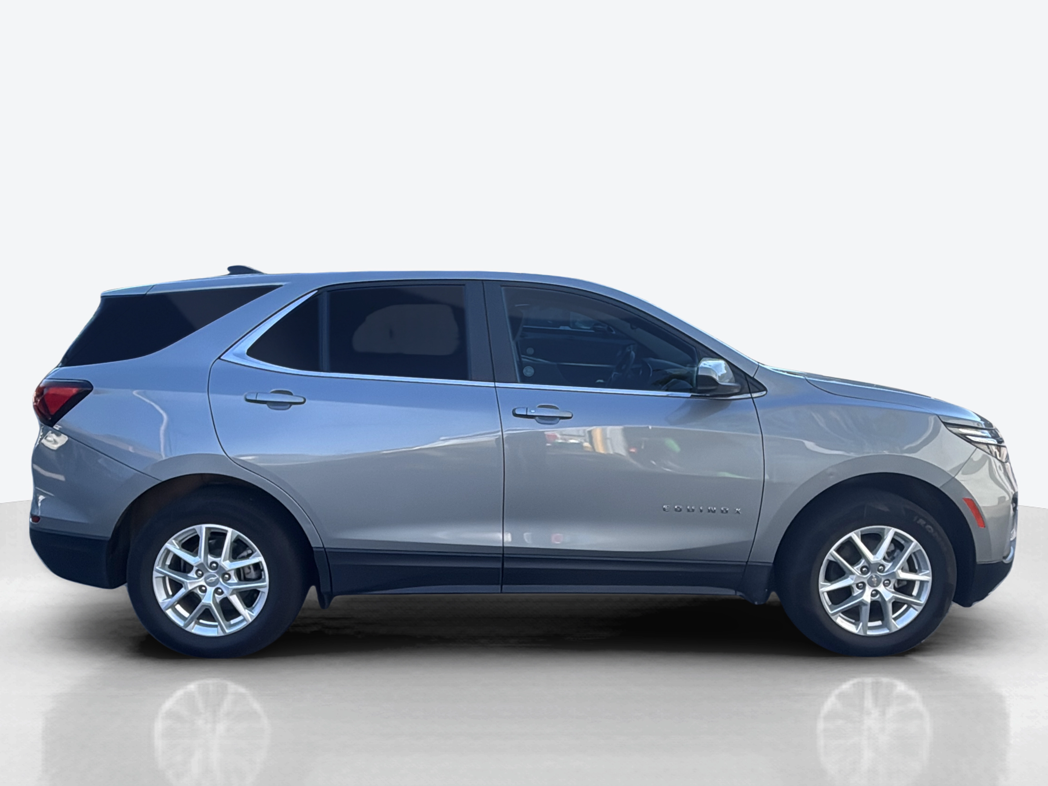 Vehicle exterior side