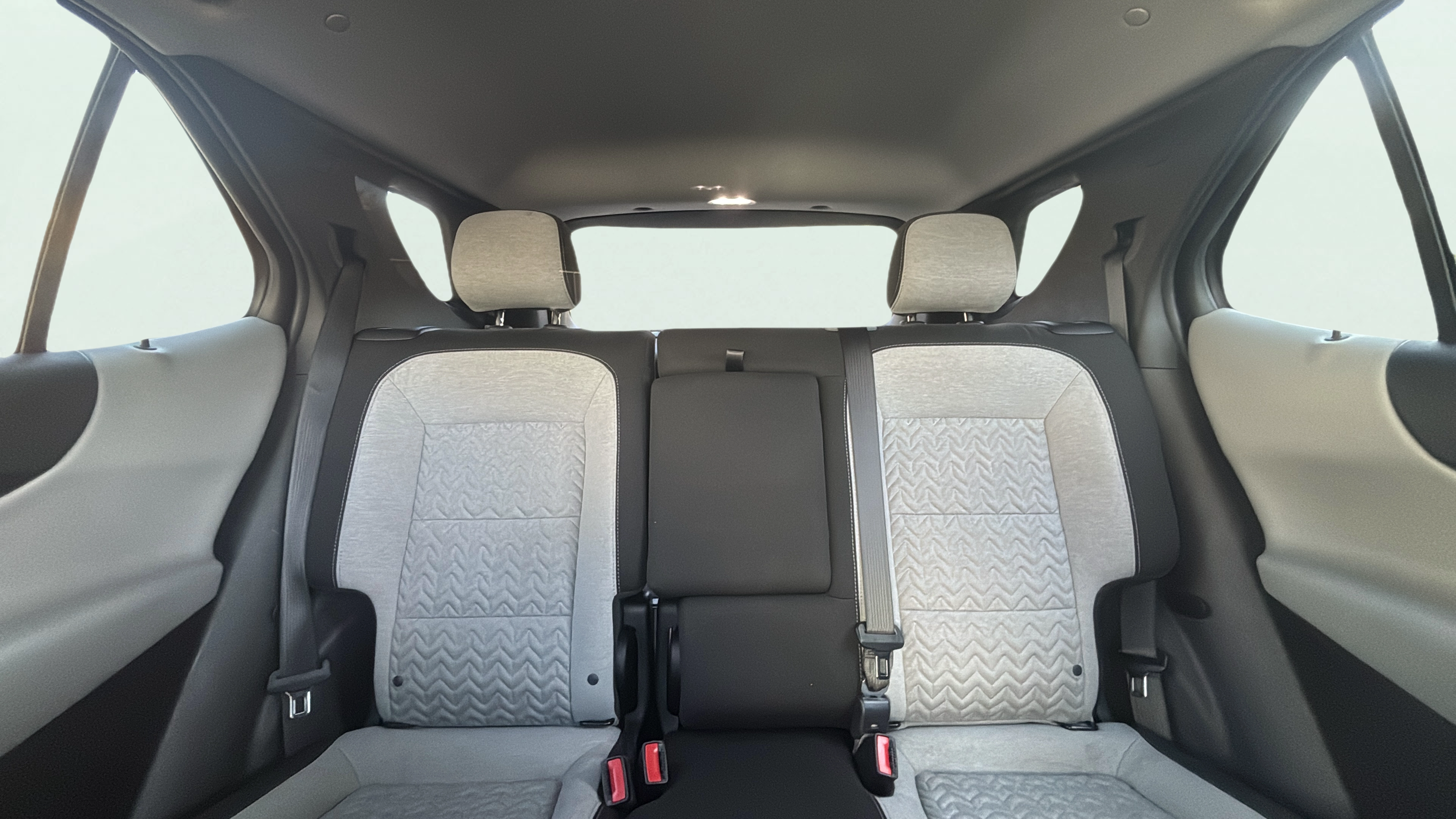 Vehicle interior 2