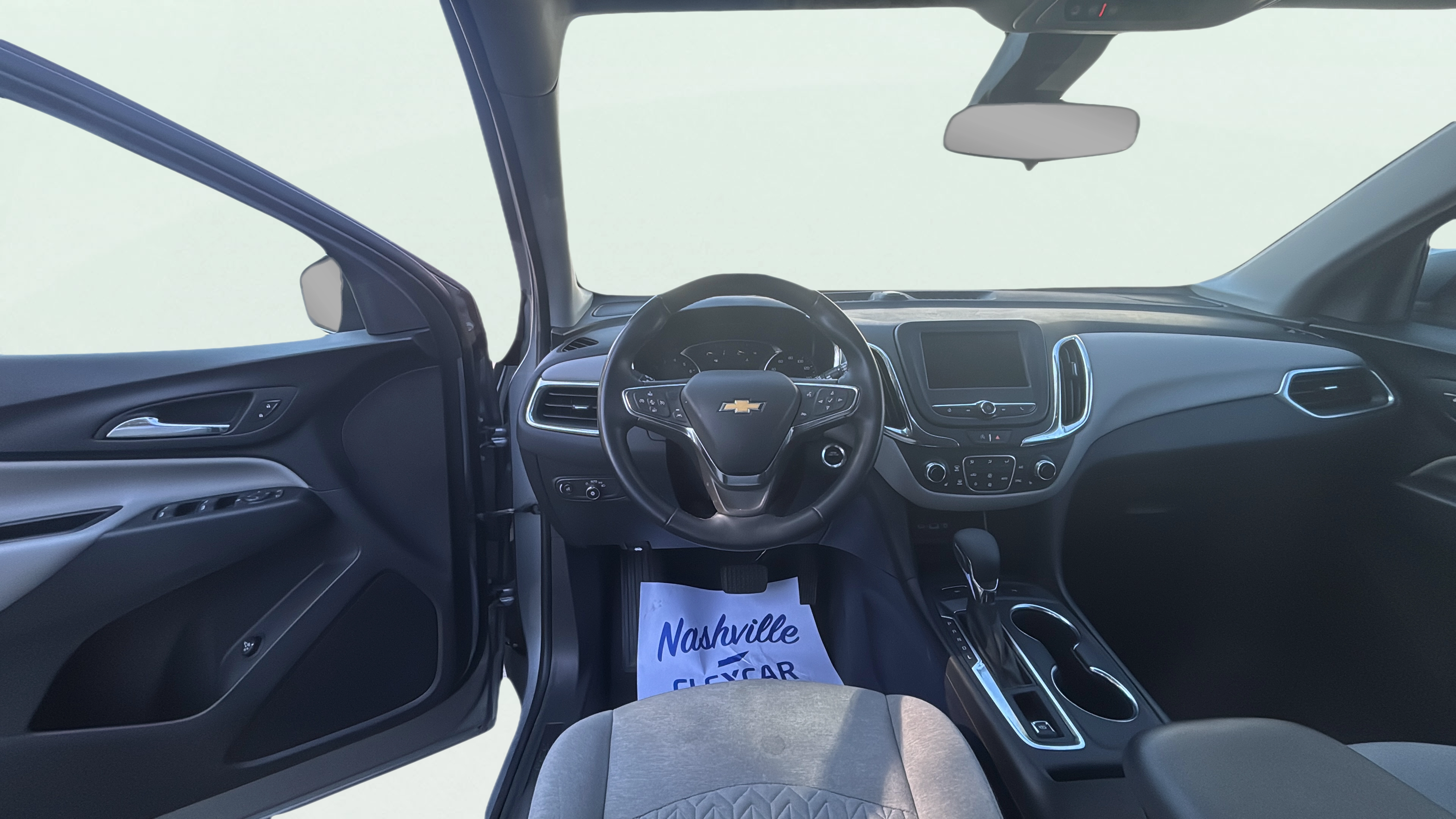 Vehicle interior 1
