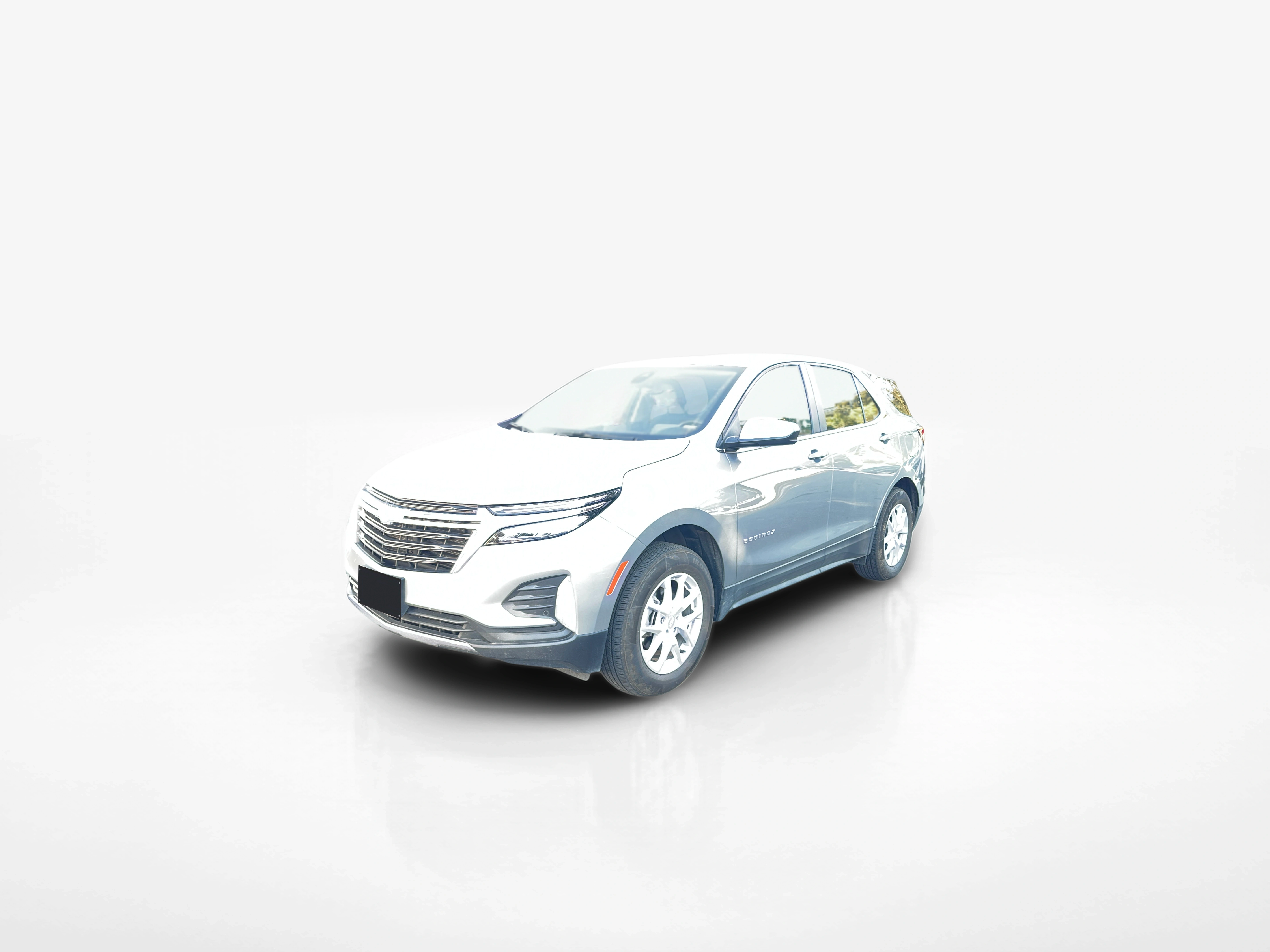 Vehicle exterior front