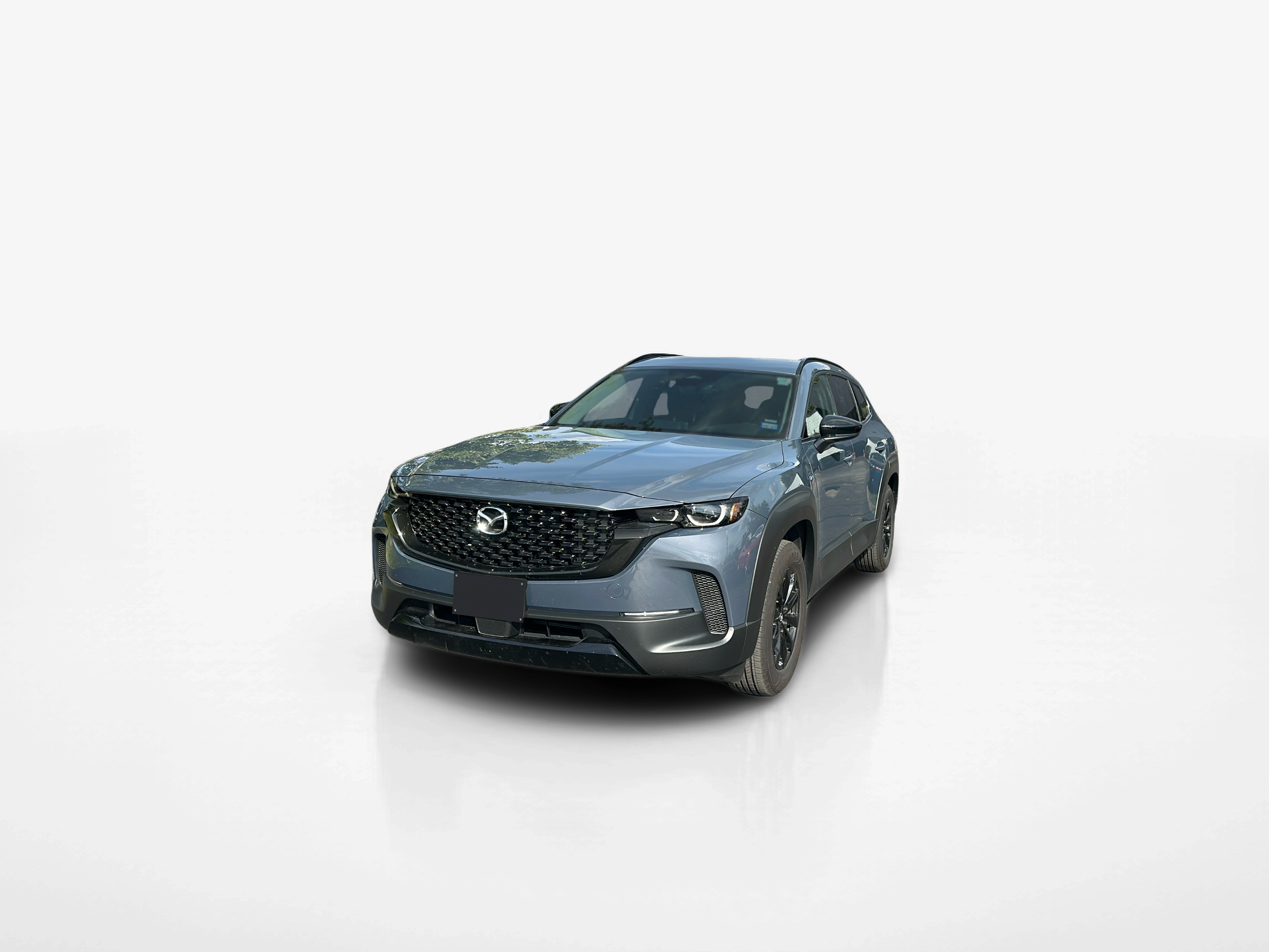 Vehicle exterior front