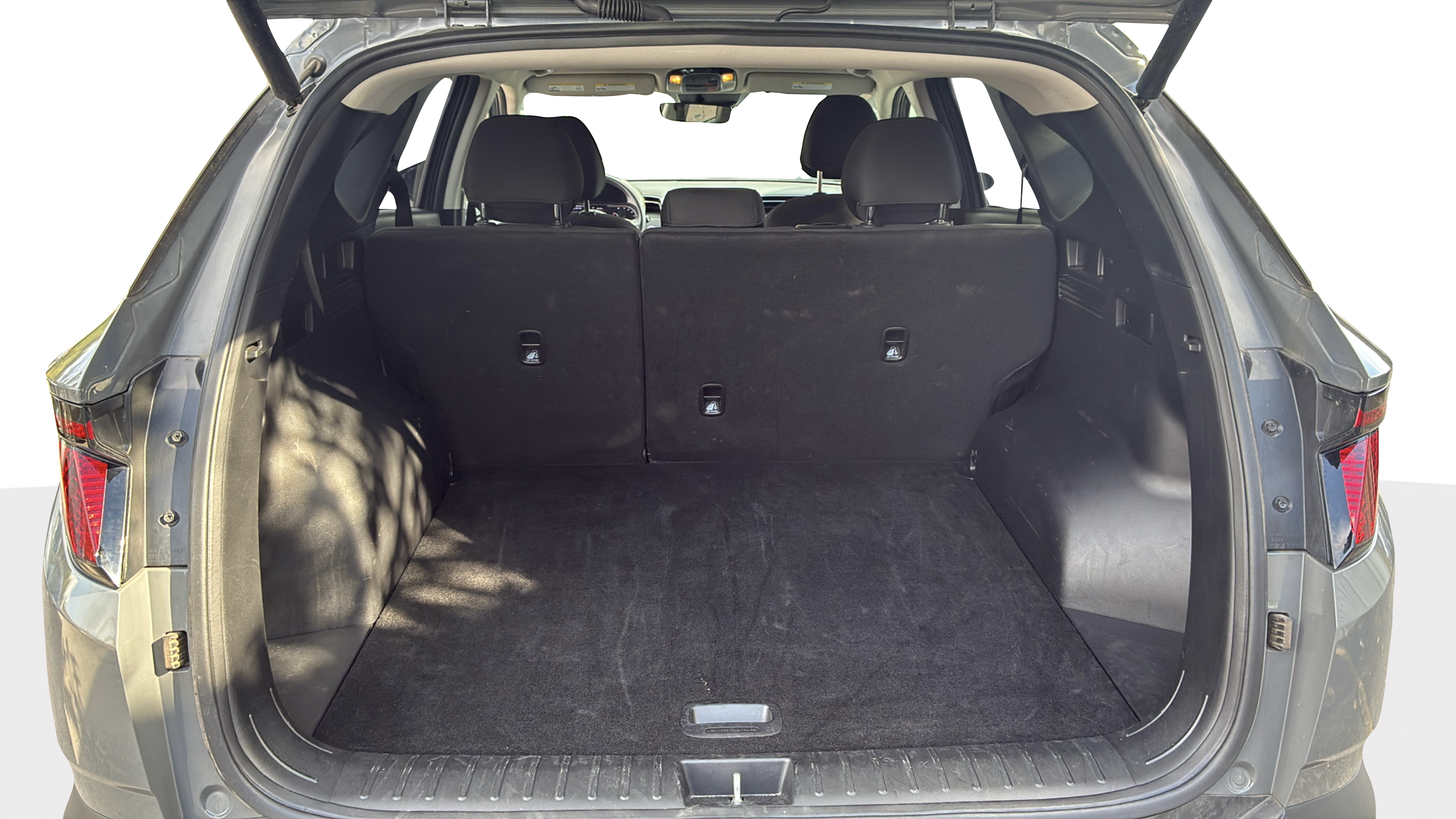 Vehicle interior 1
