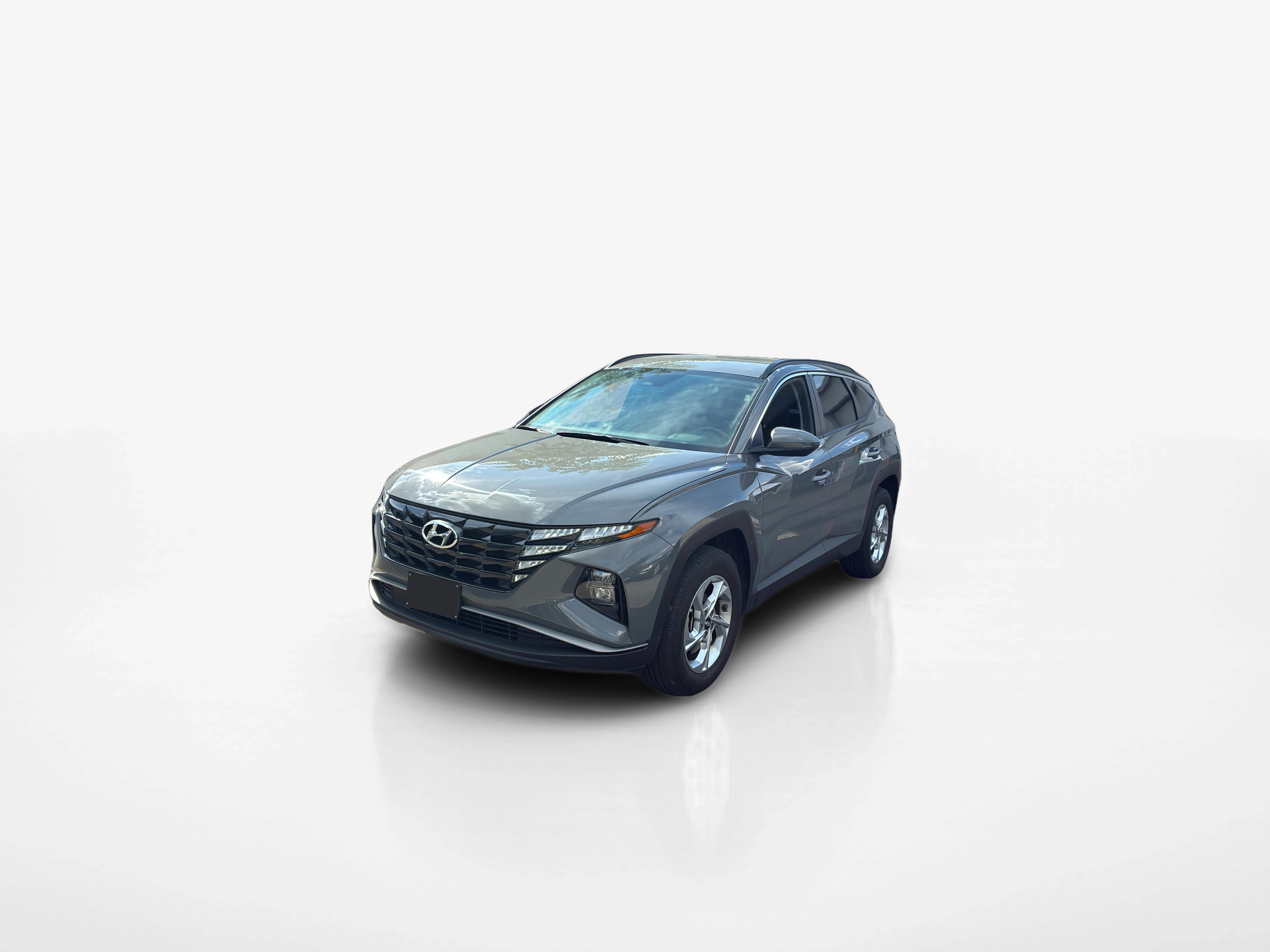Vehicle exterior front