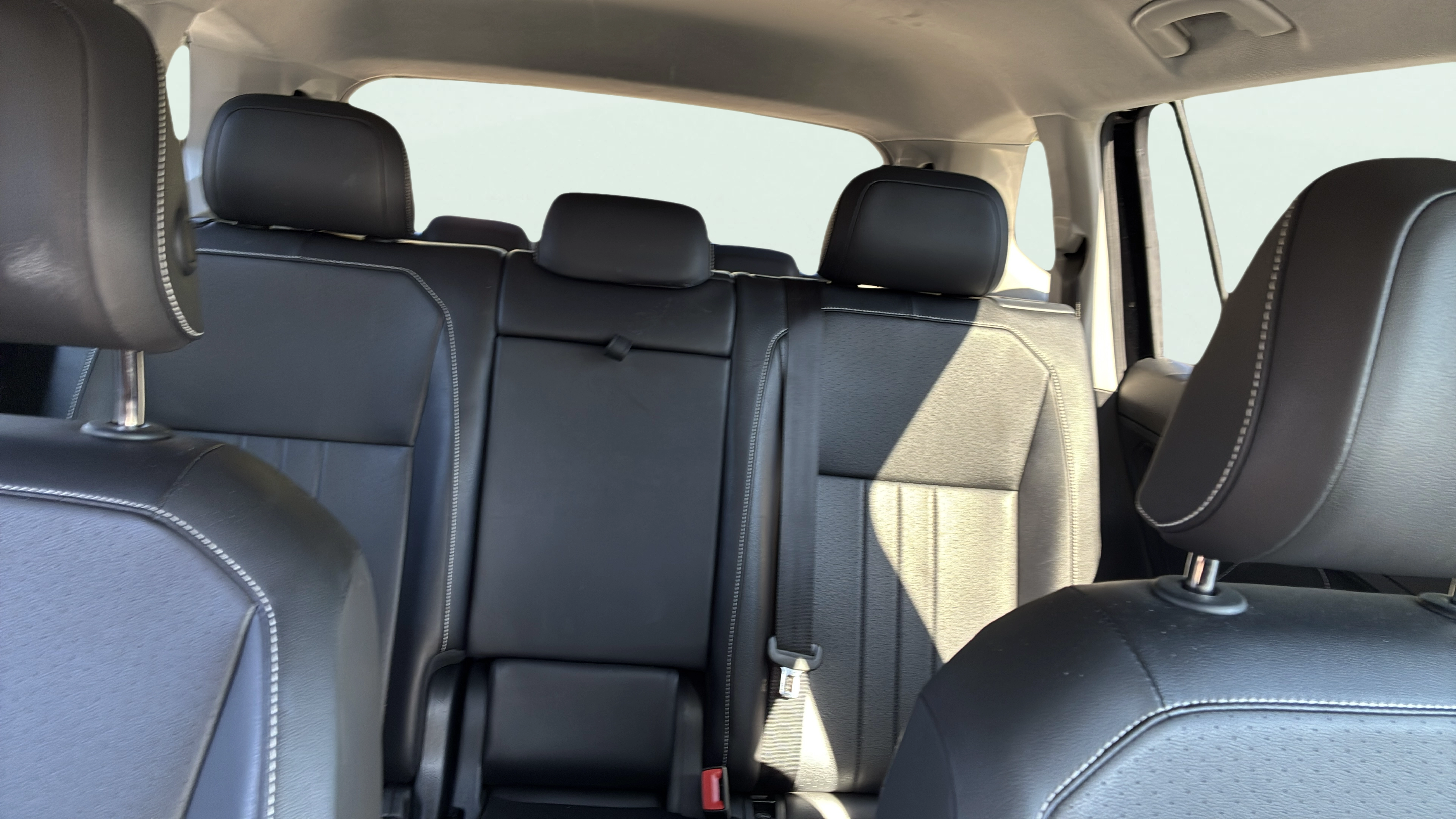 Vehicle interior 2