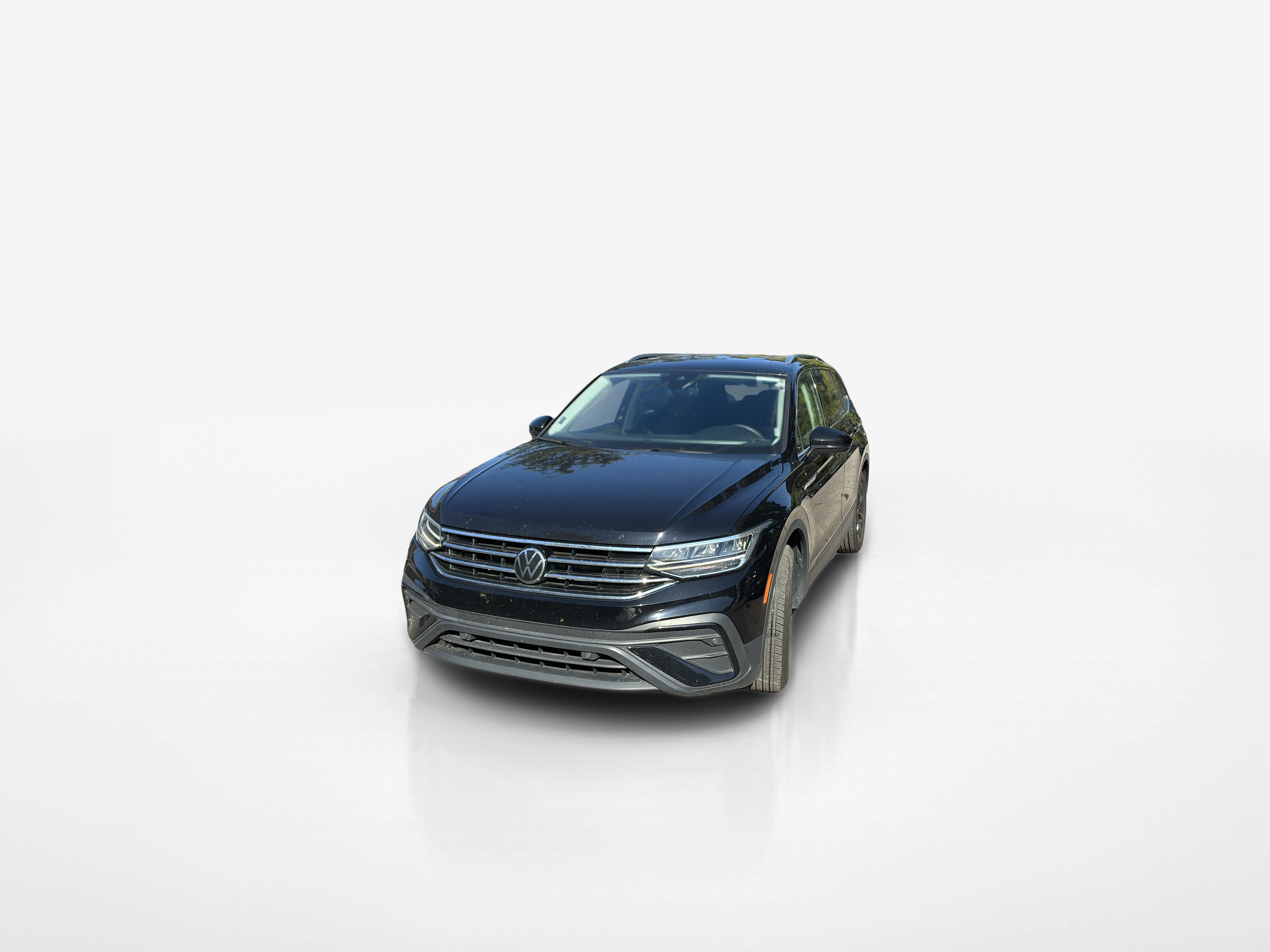 Vehicle exterior front