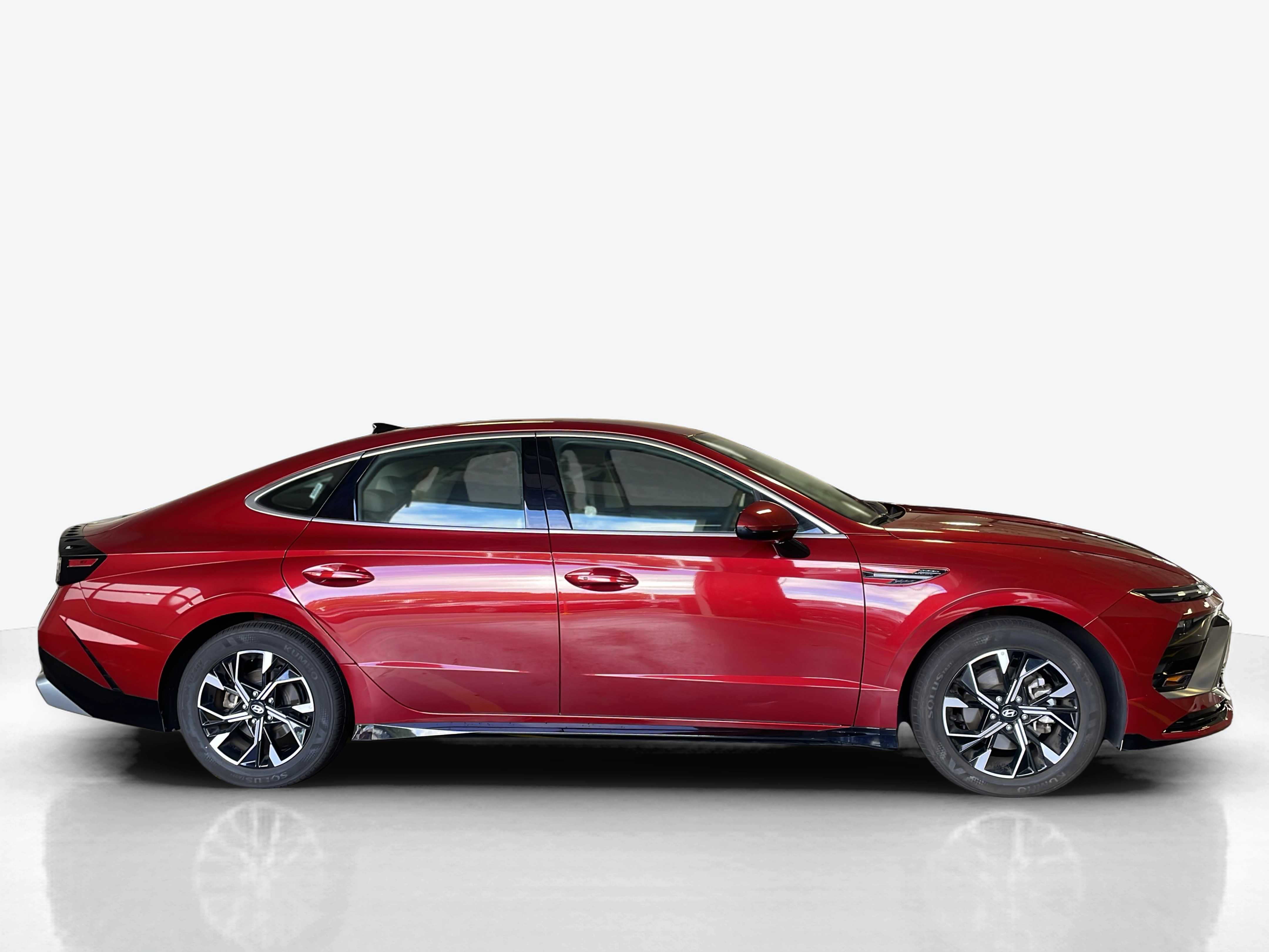 Vehicle exterior side