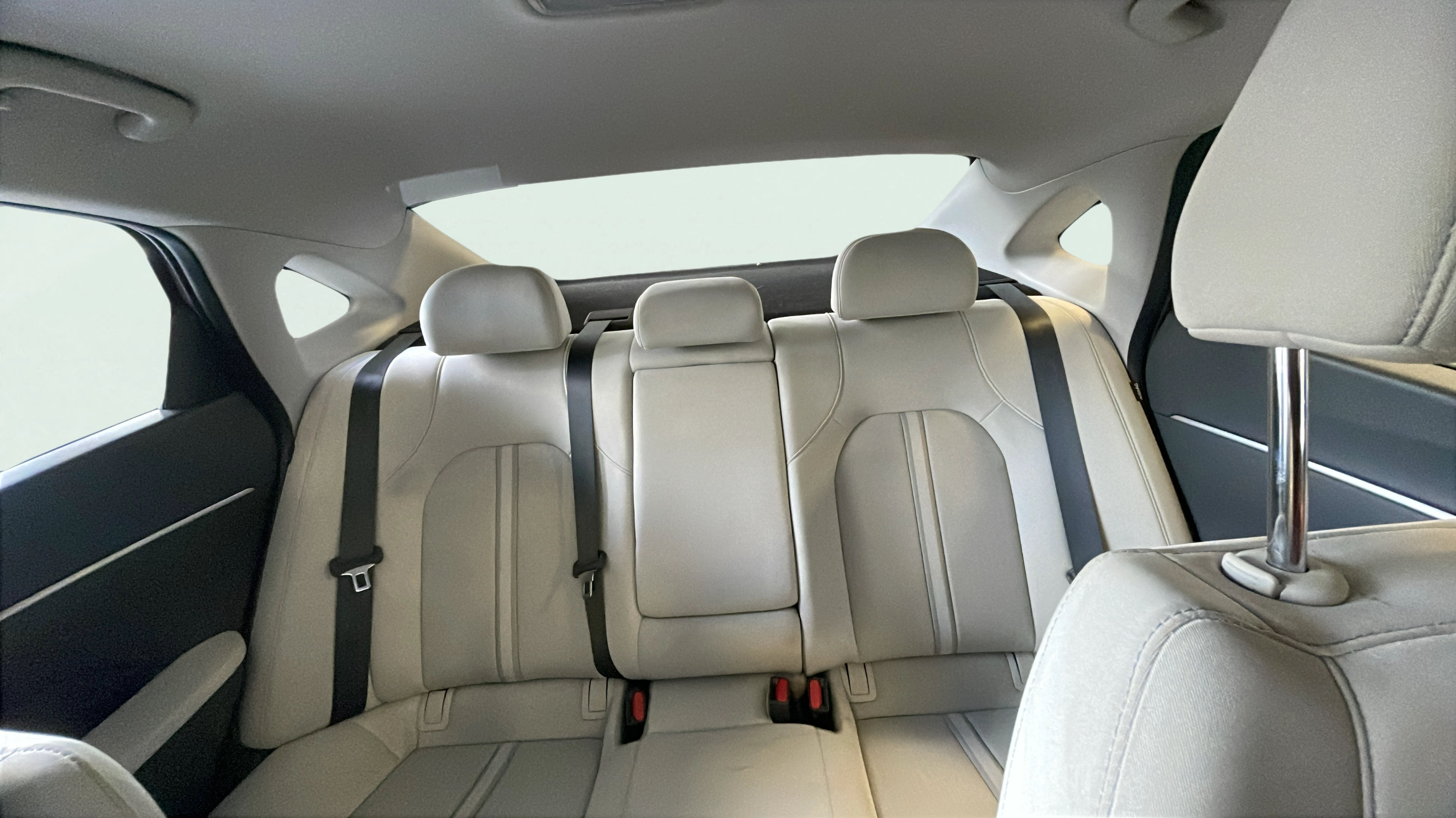 Vehicle interior extra 1