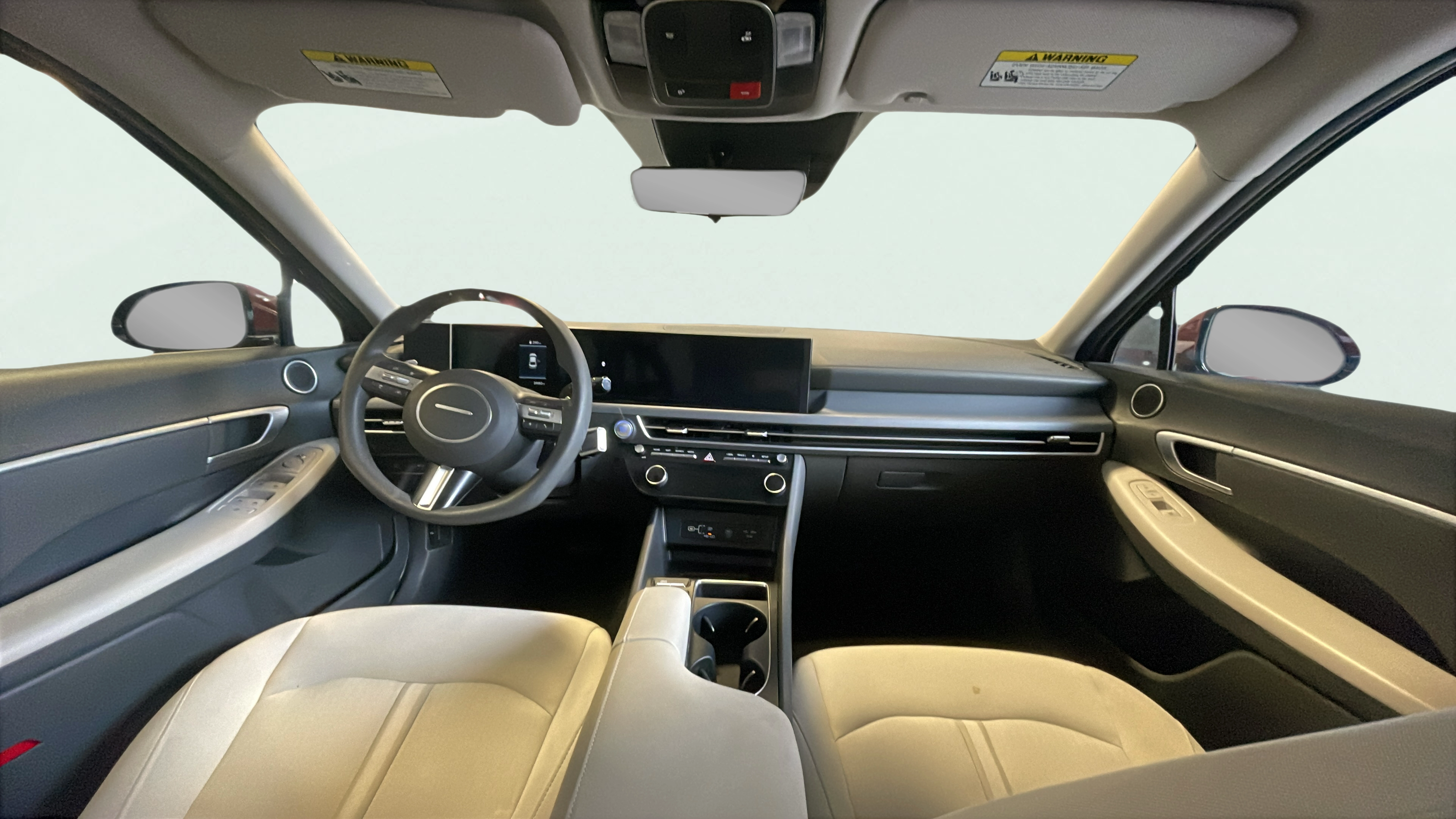 Vehicle interior 1