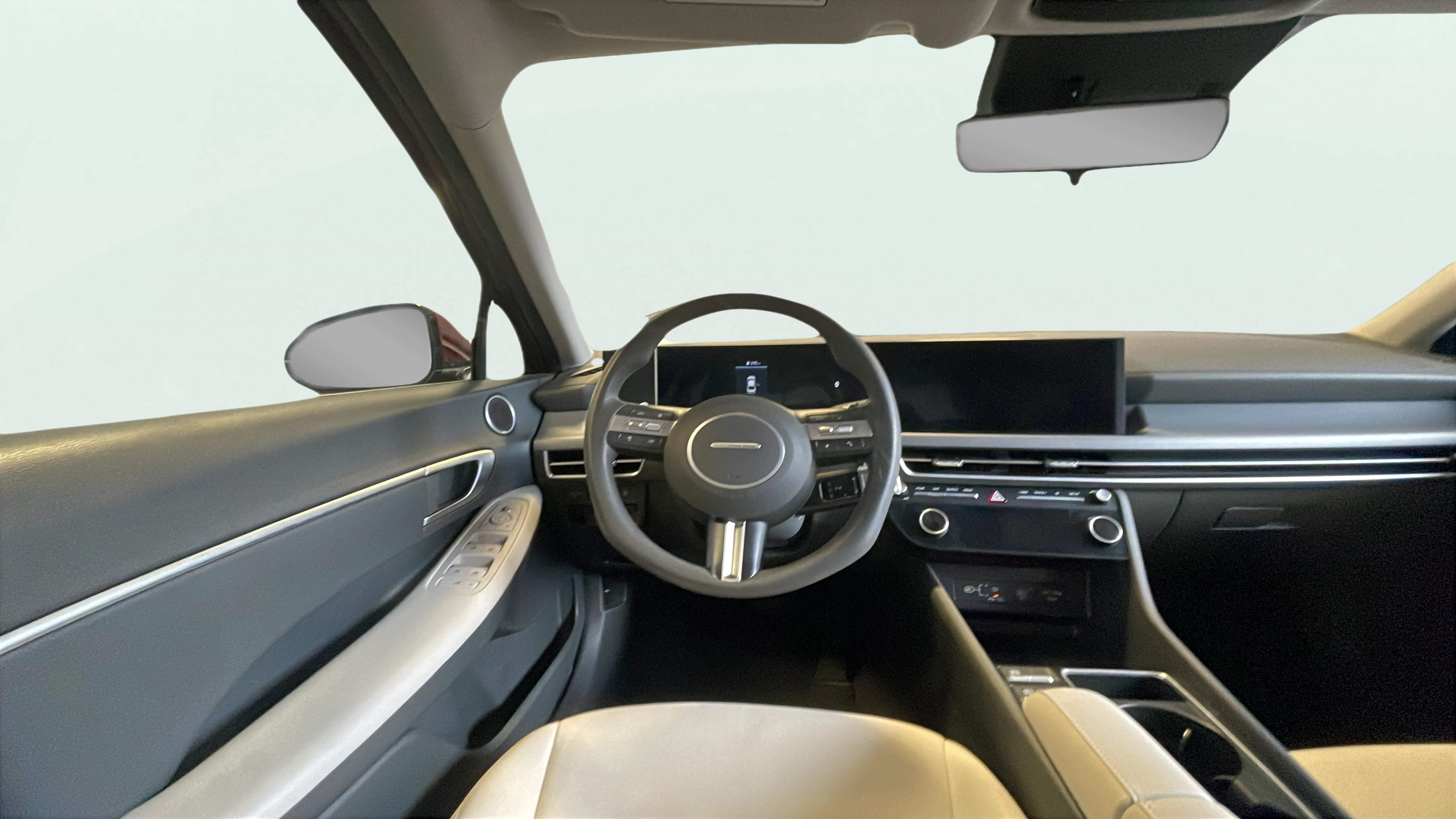 Vehicle interior 360 preview