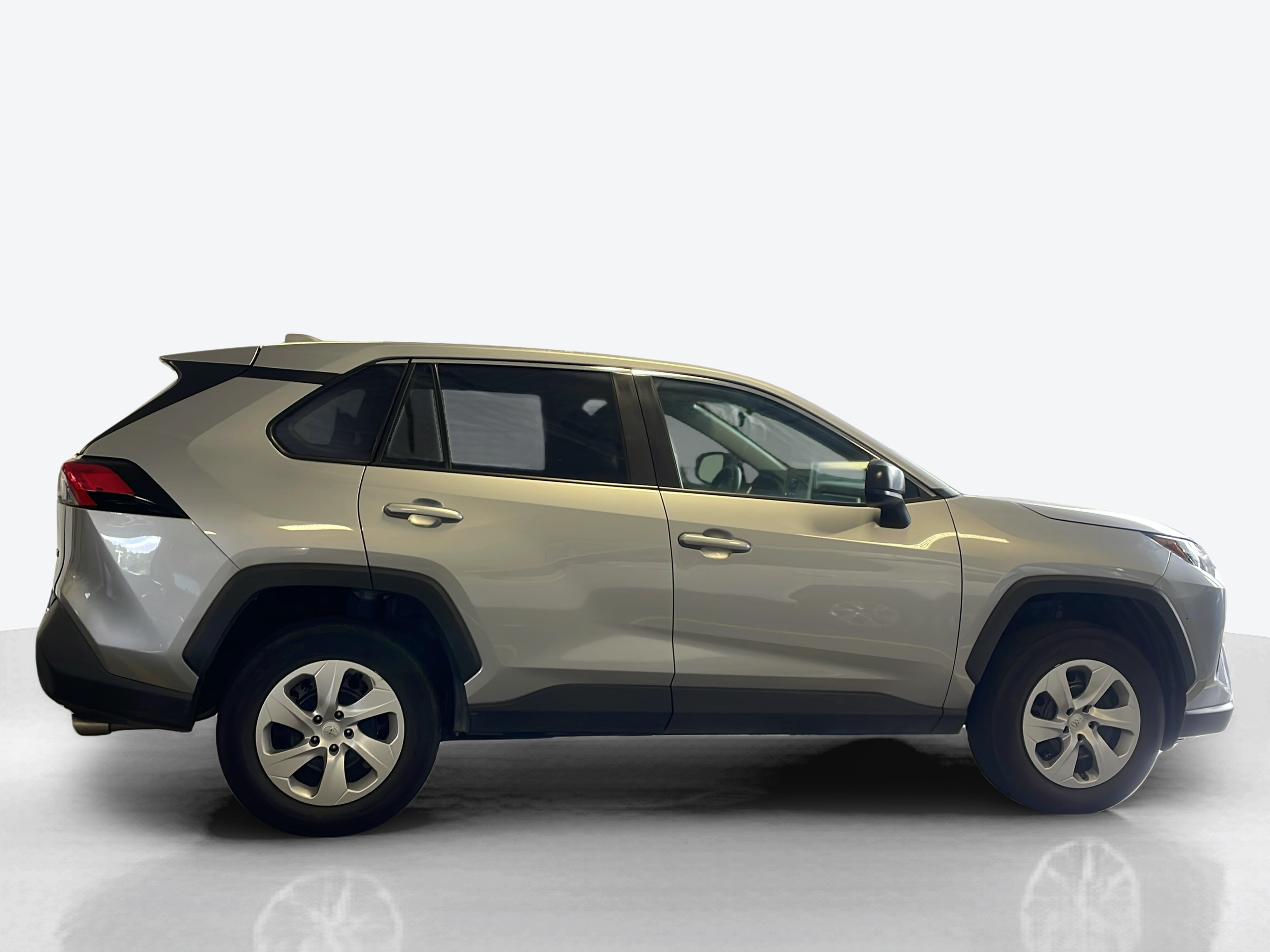 Vehicle exterior side