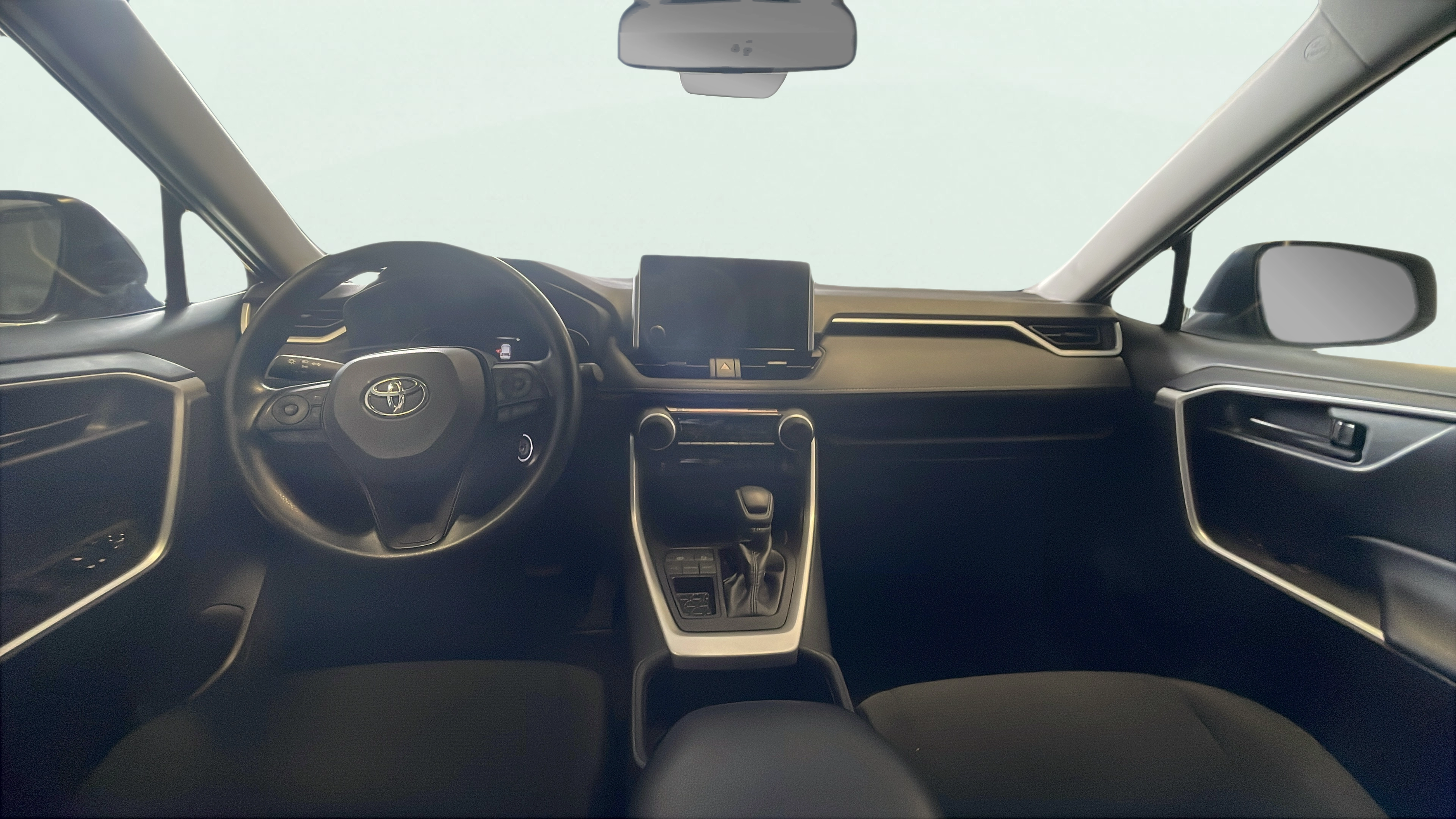 Vehicle interior 1