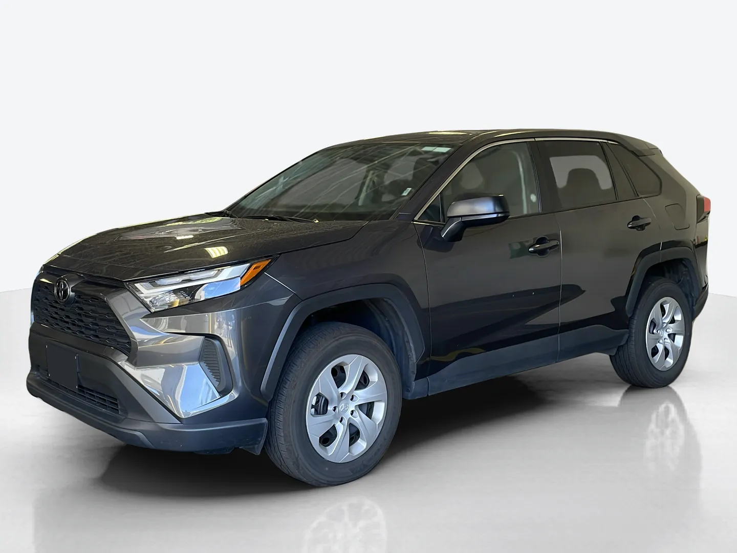 2025 Toyota RAV4 — image 1 of 5