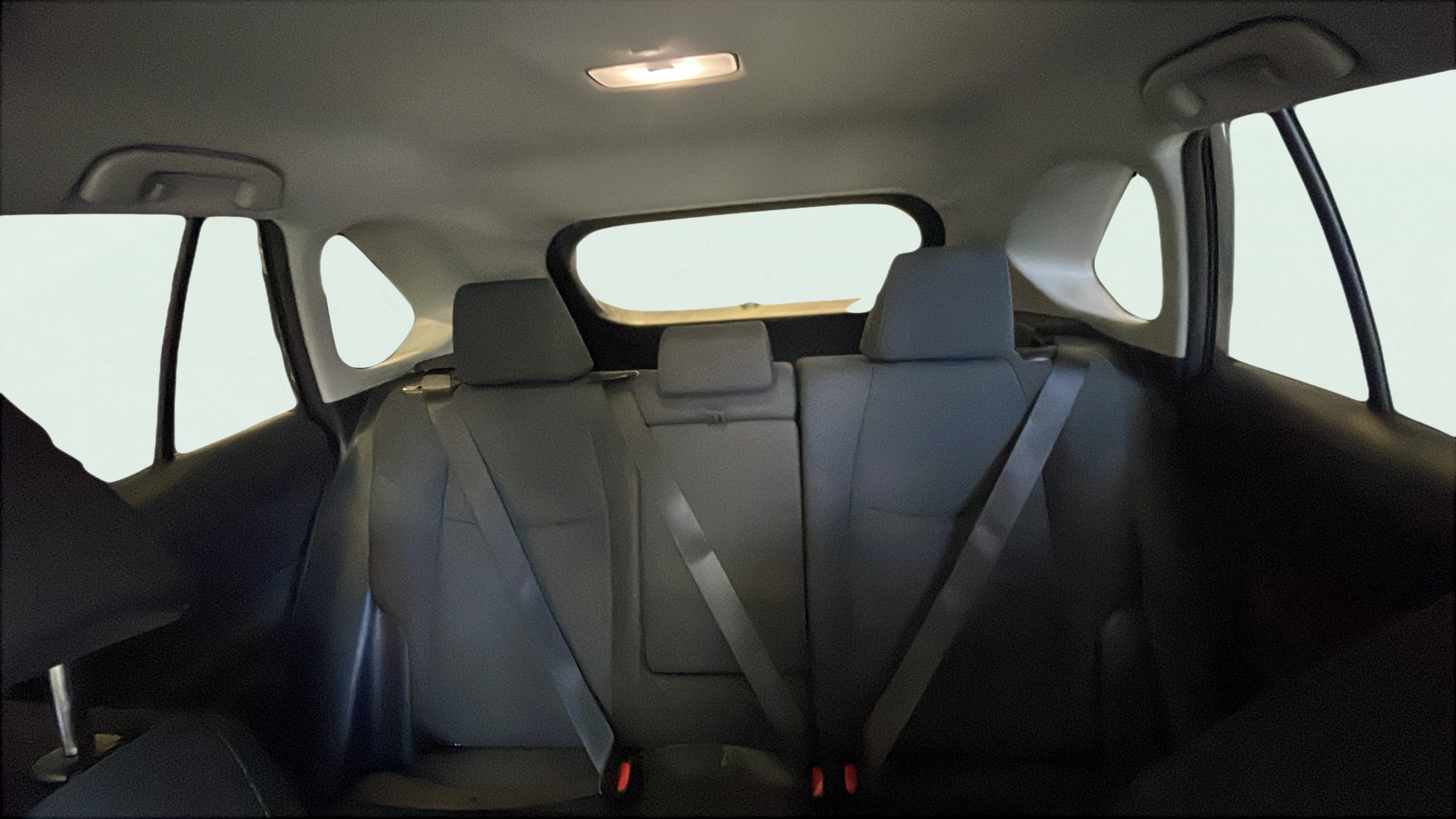 Vehicle interior 2