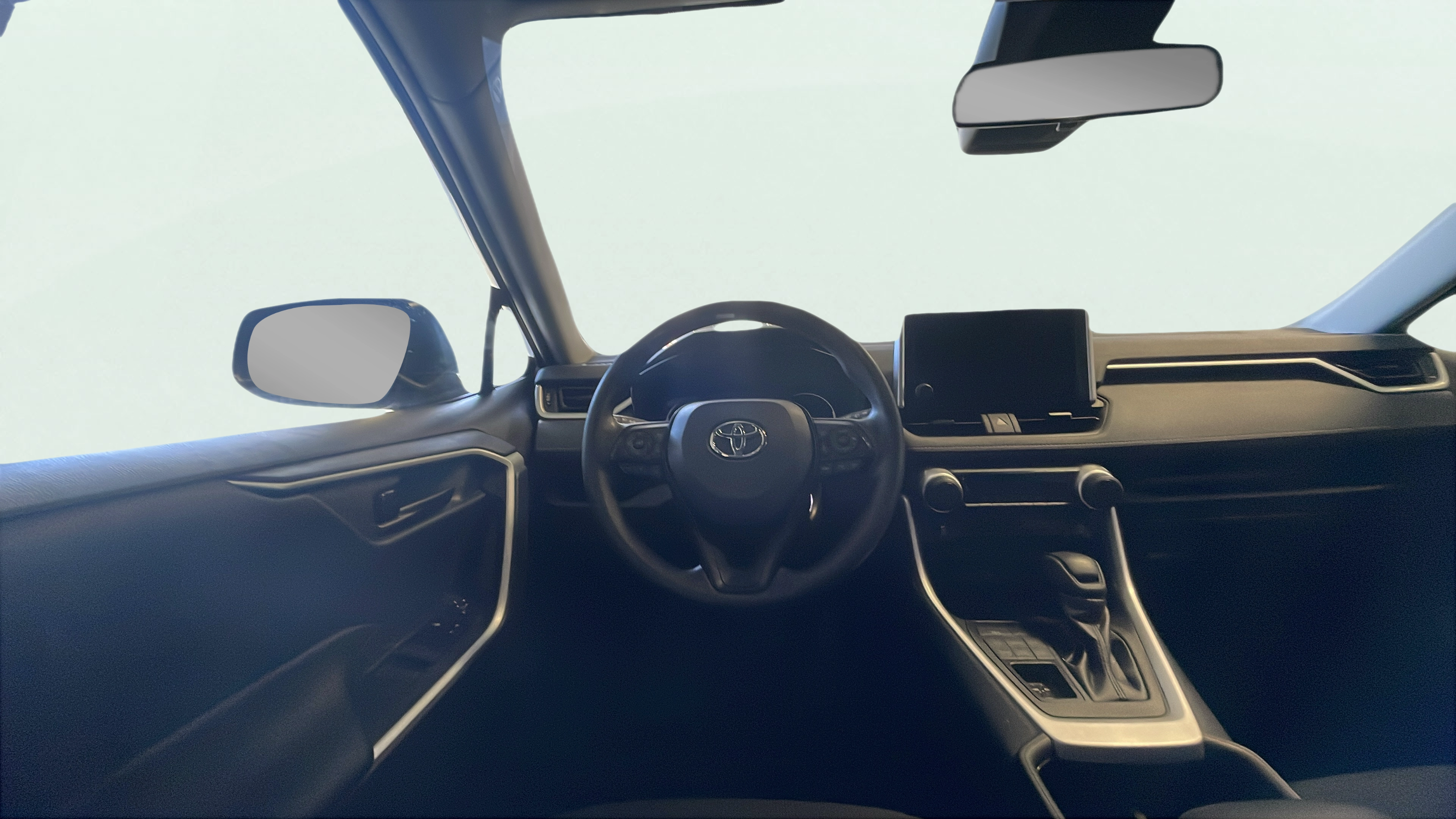 Vehicle interior 1