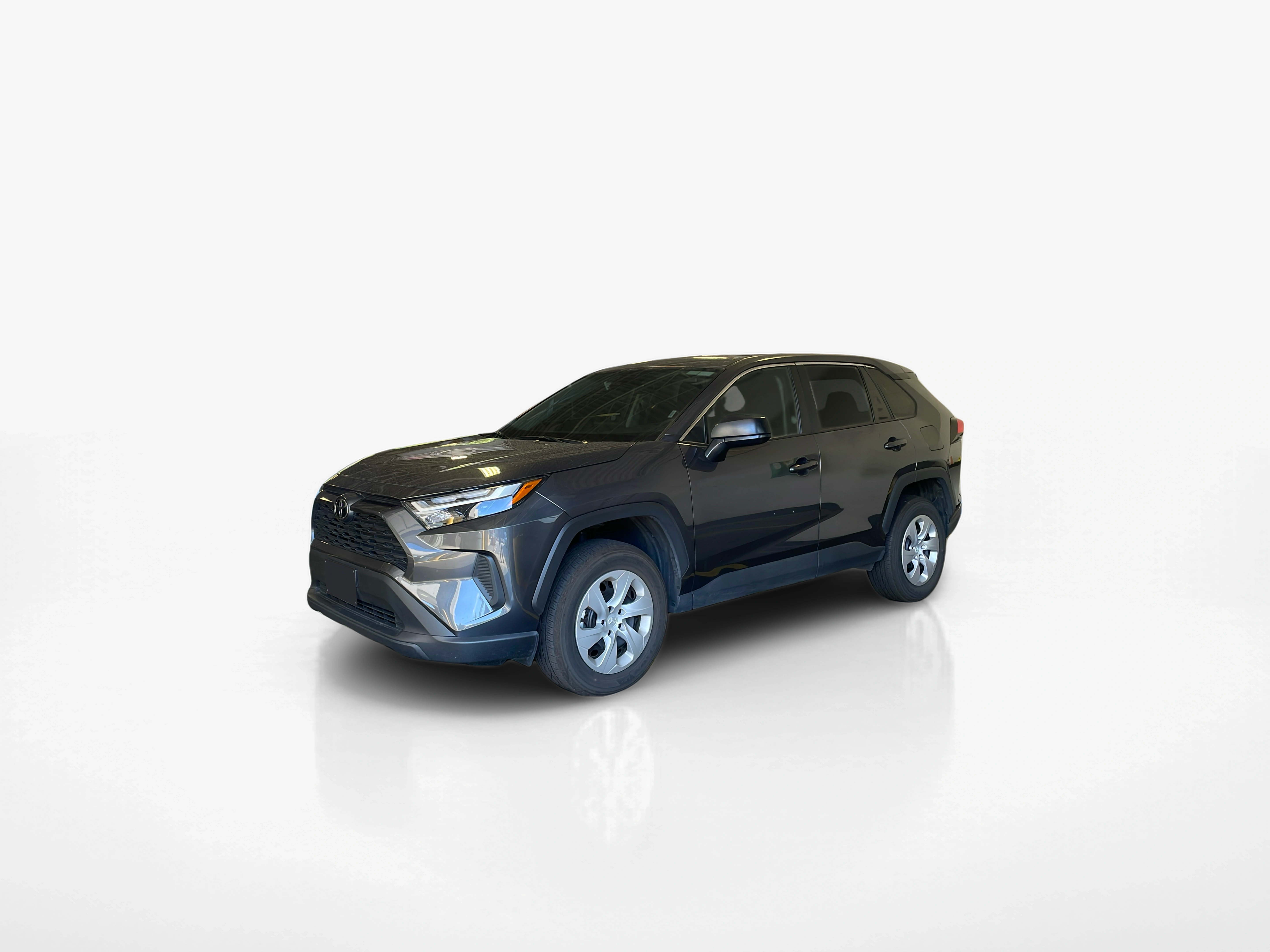Vehicle exterior front