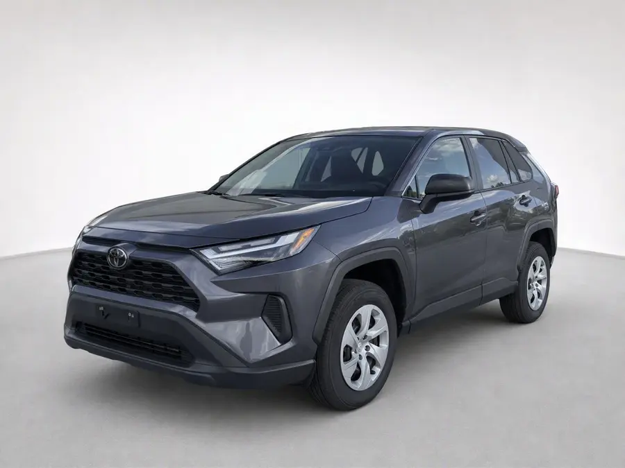 2025 Toyota RAV4 — image 1 of 9