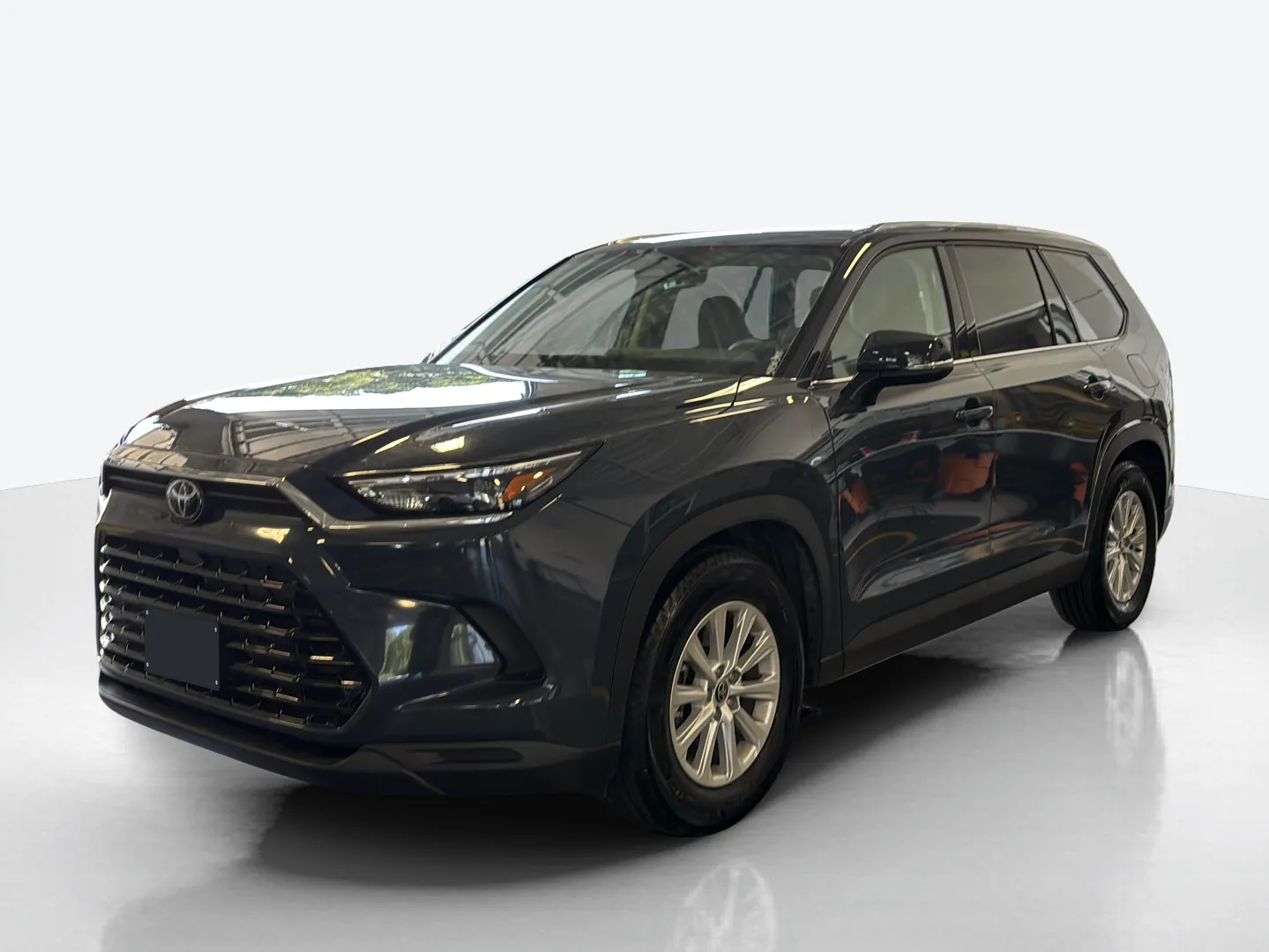2025 Toyota Grand Highlander