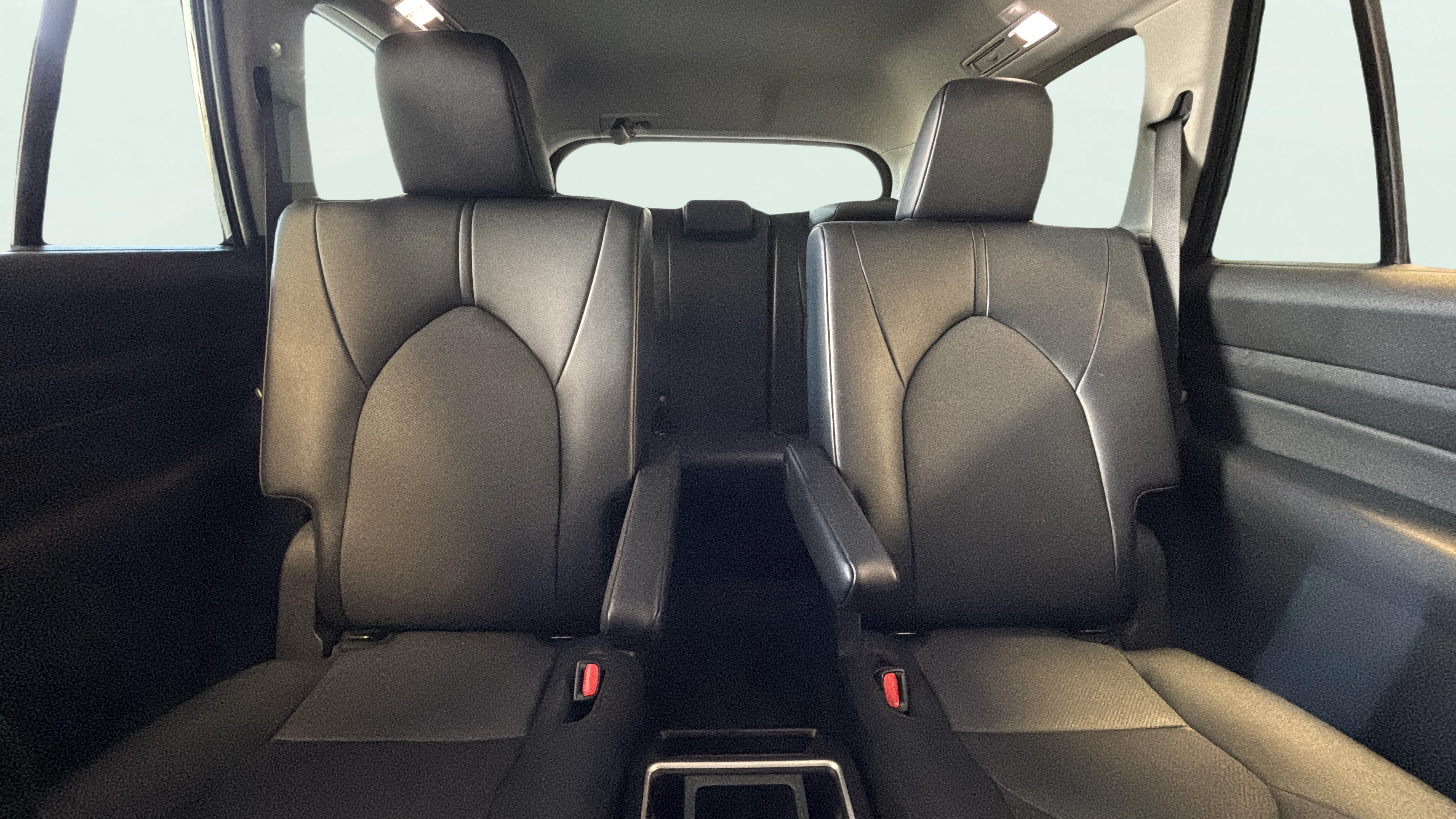 Vehicle interior 2