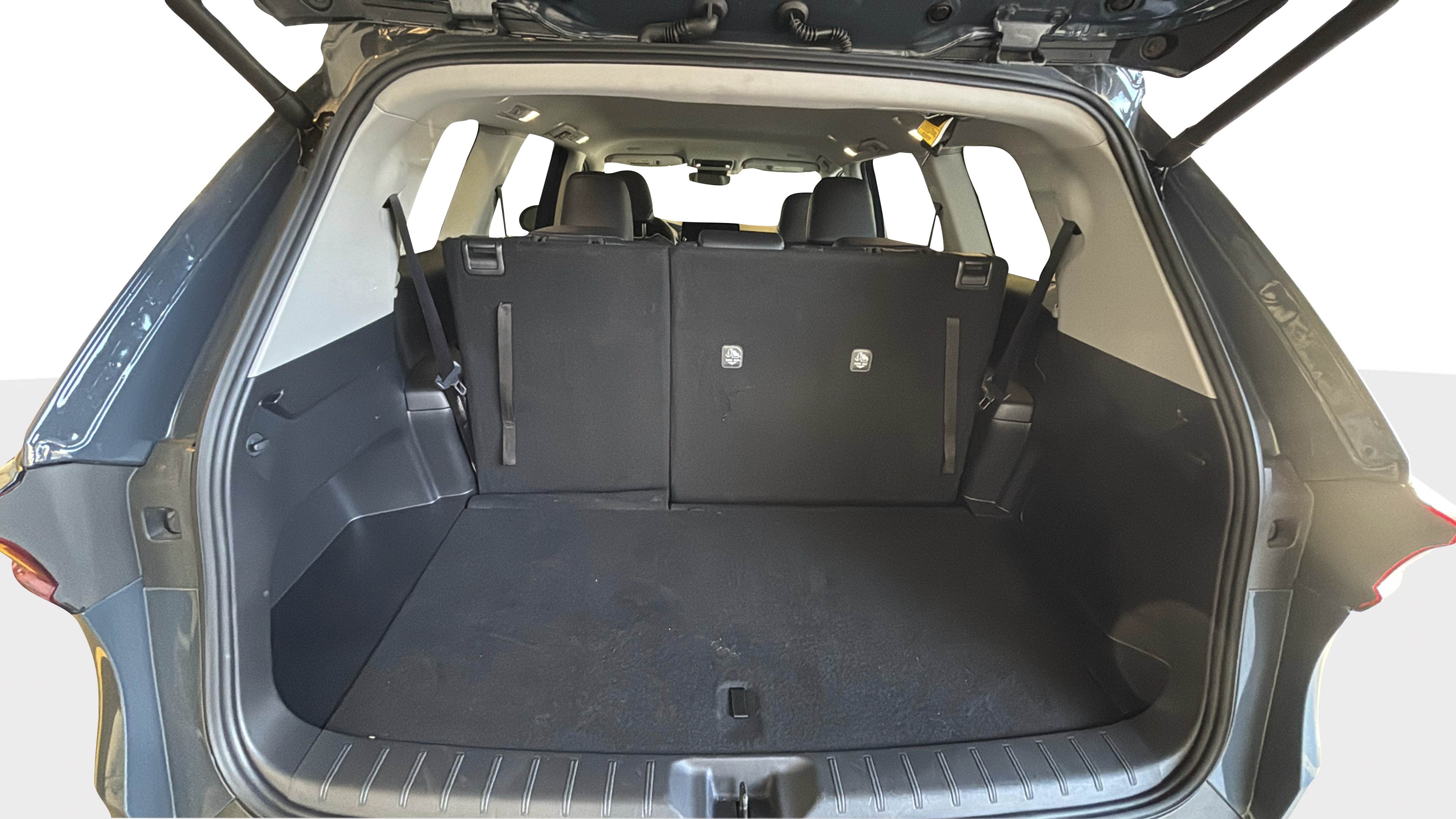 Vehicle interior 2