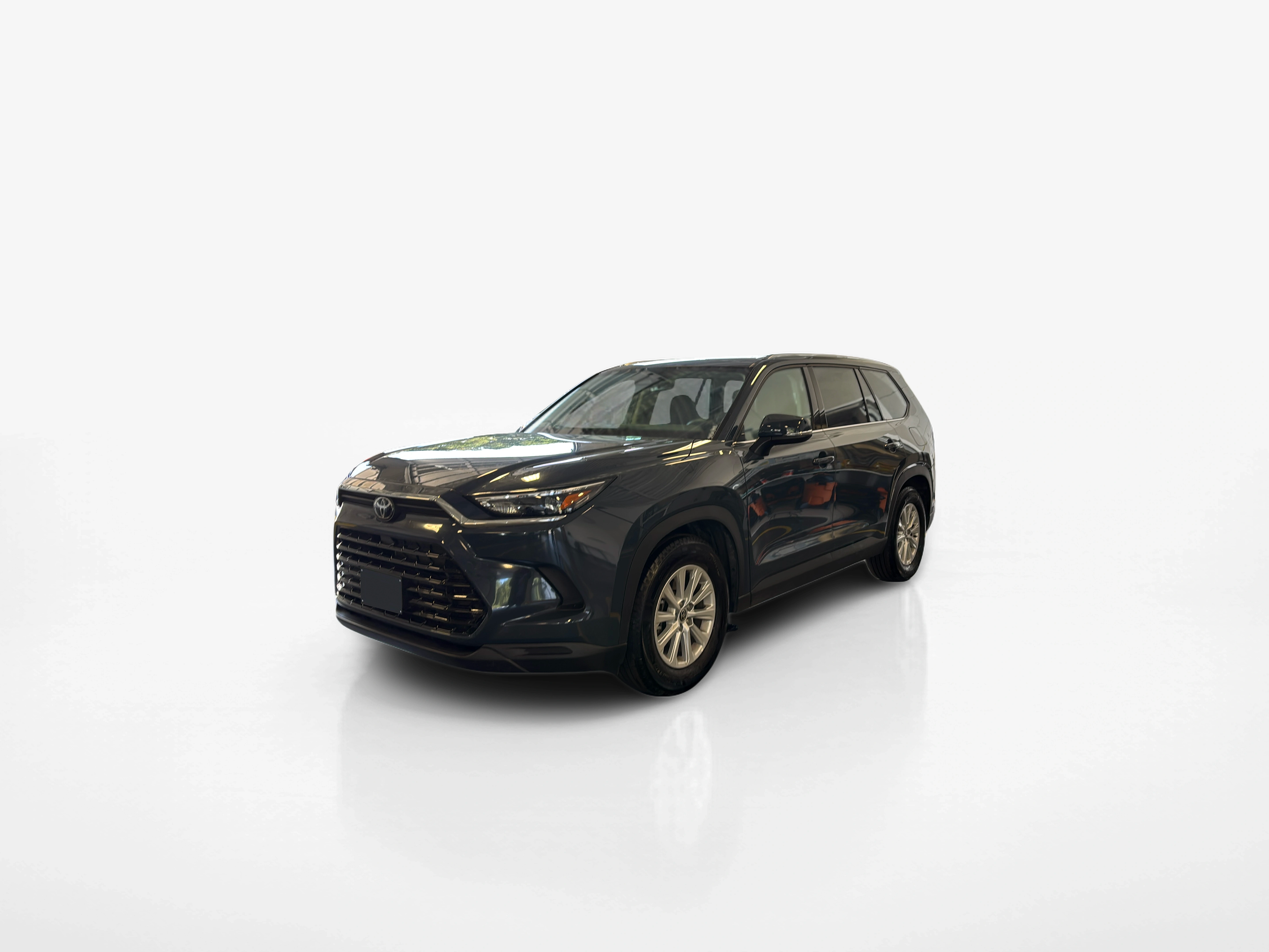 Vehicle exterior front