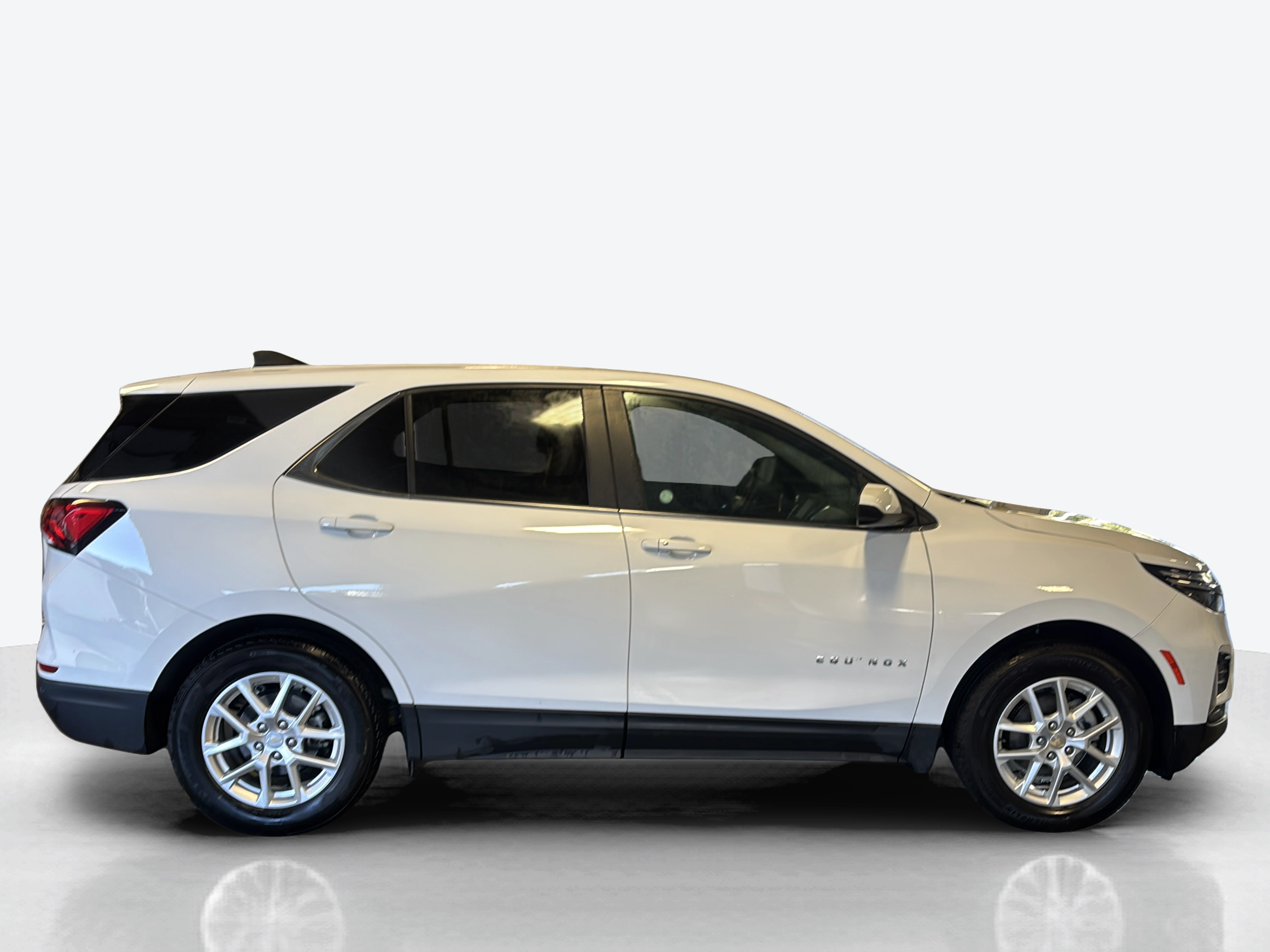Vehicle exterior side