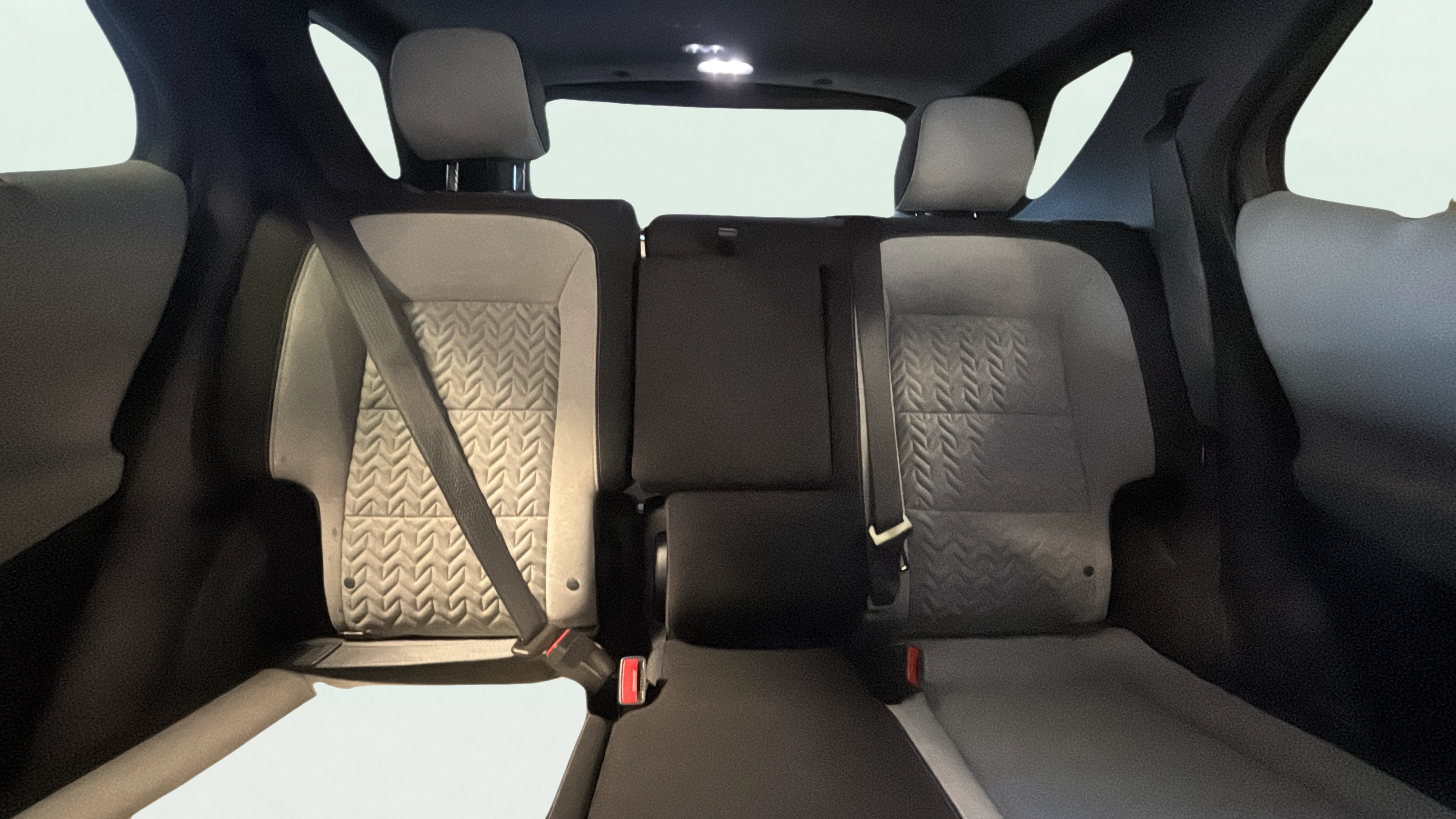 Vehicle interior 2