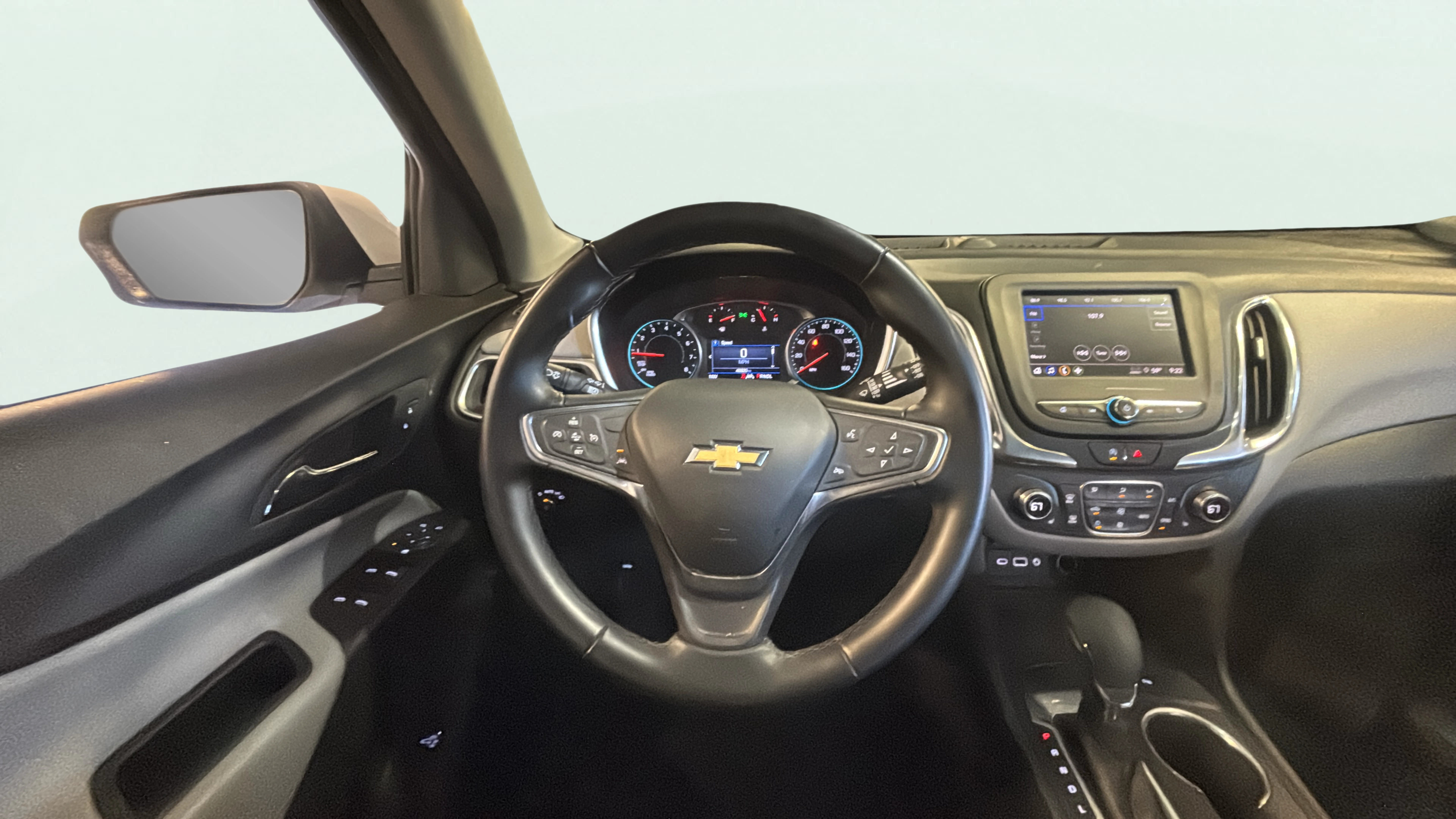 Vehicle interior 1