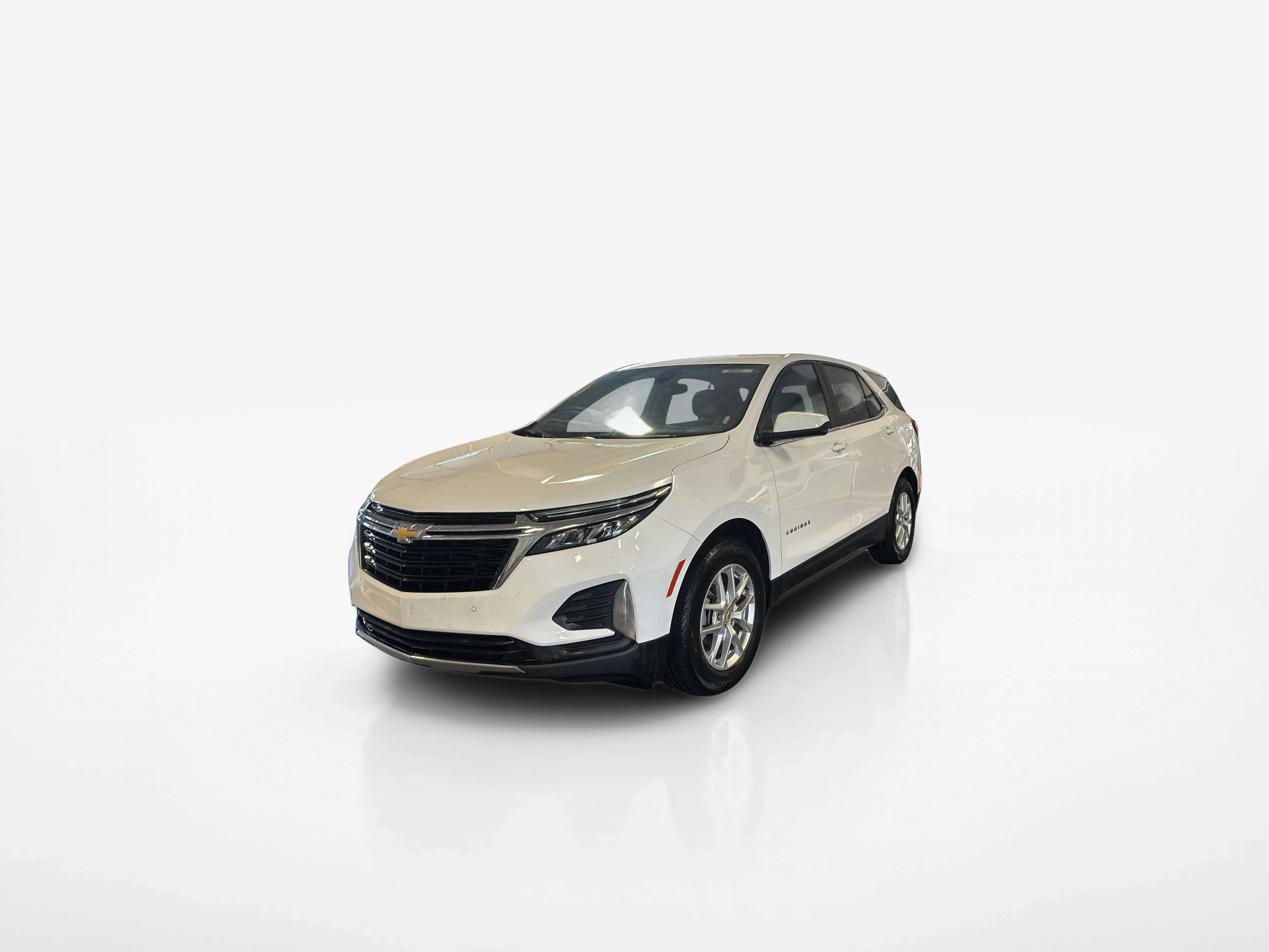 Vehicle exterior front