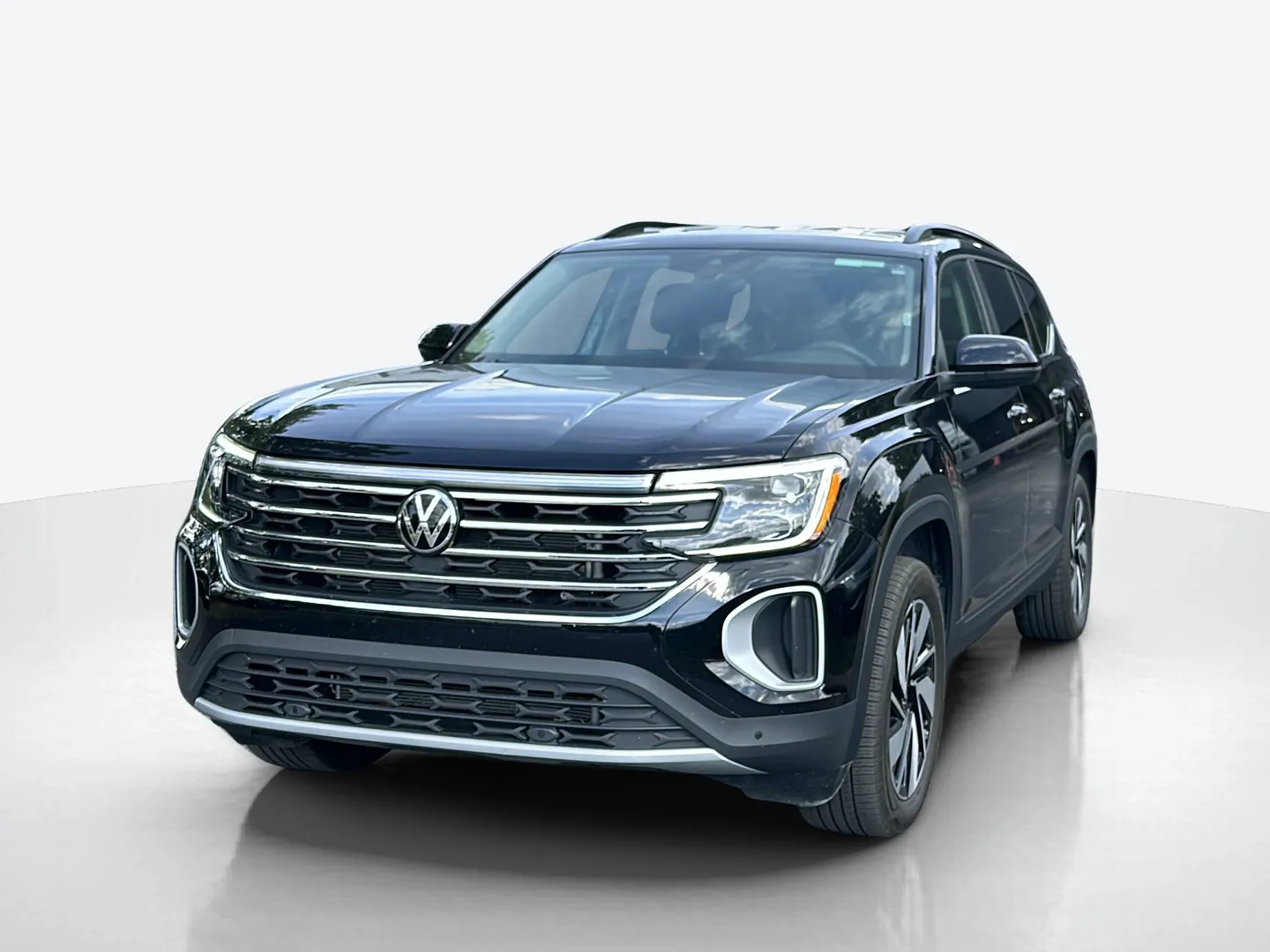 2025 Volkswagen Atlas