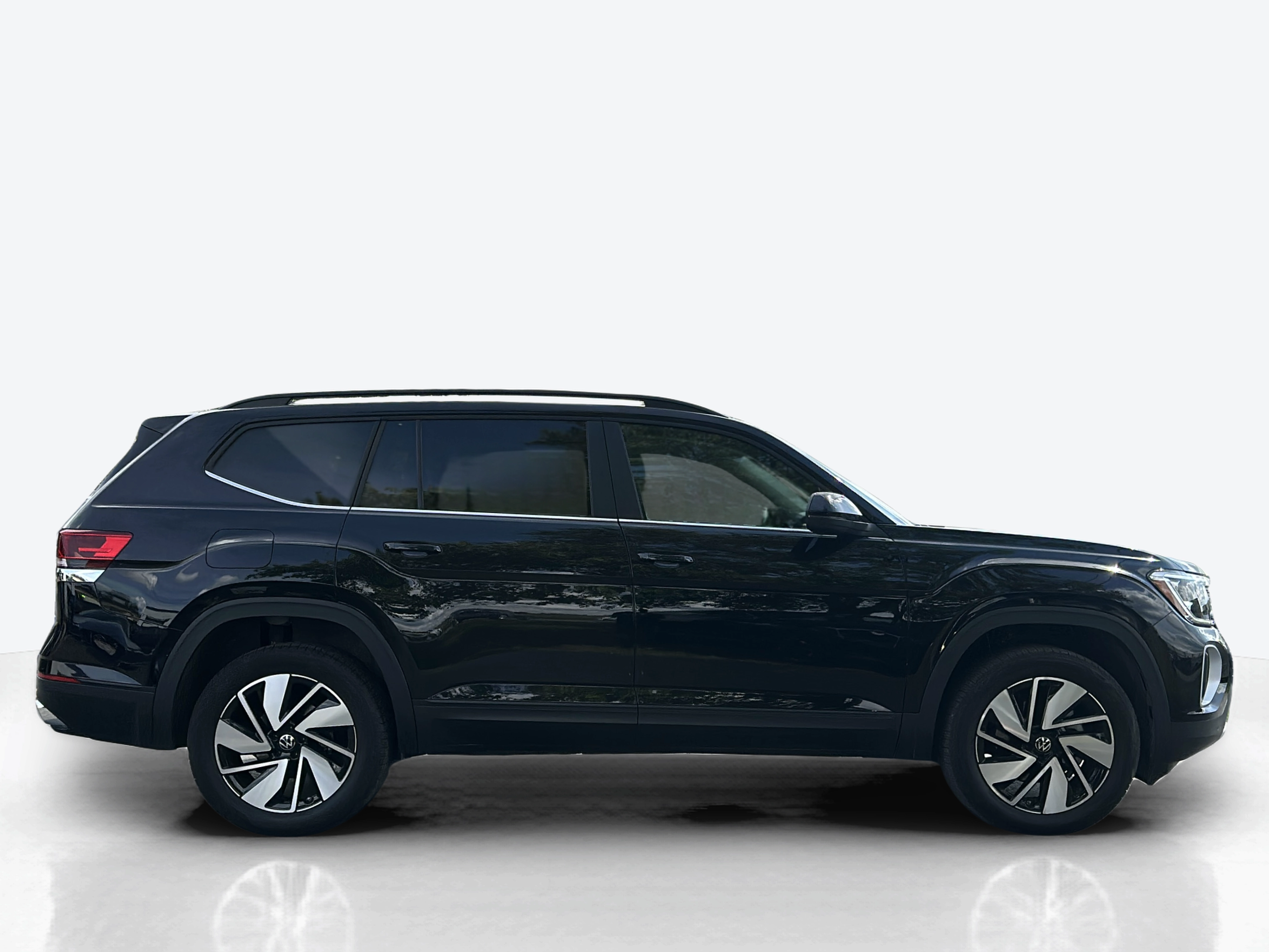 Vehicle exterior side