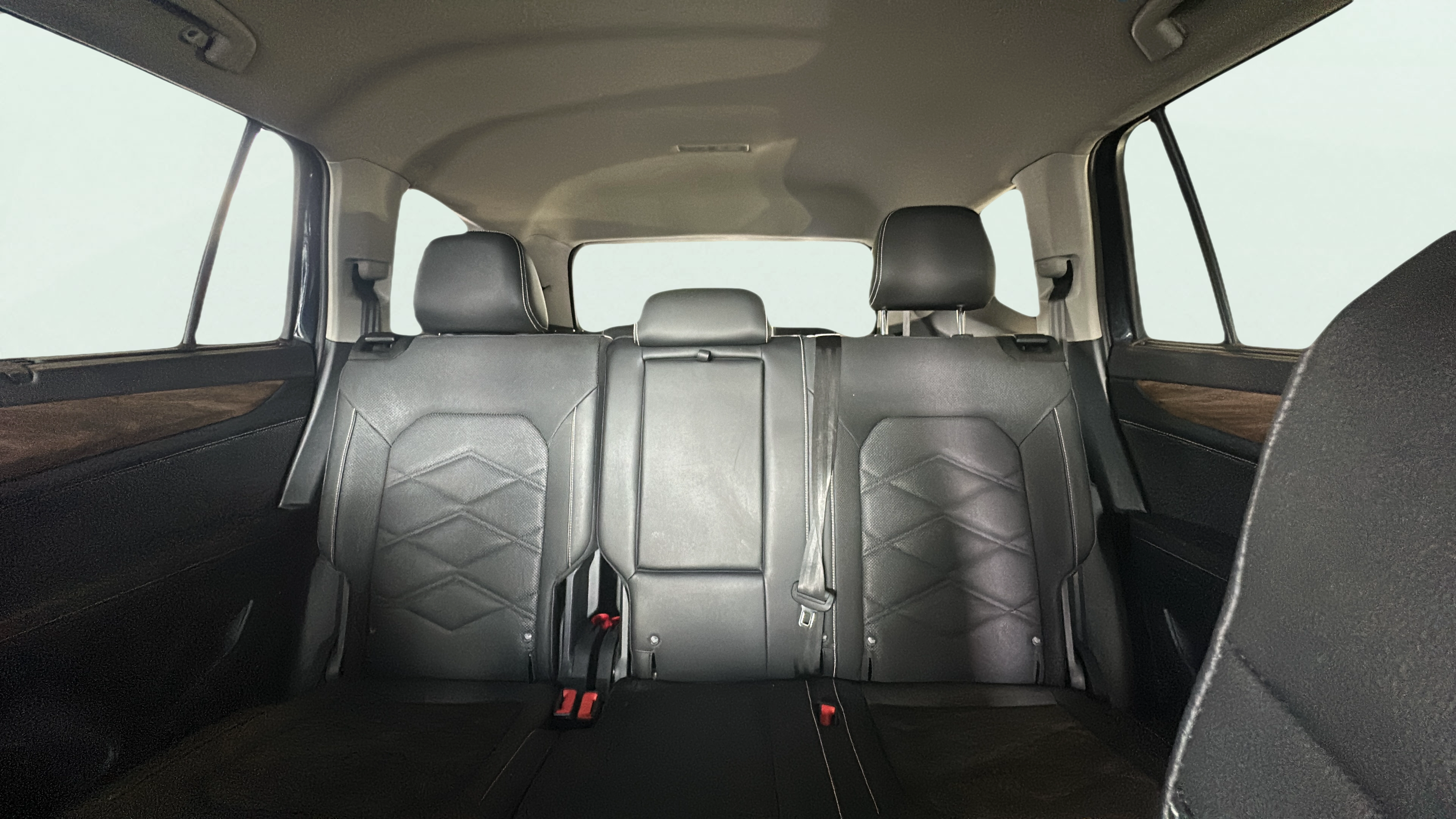 Vehicle interior 2