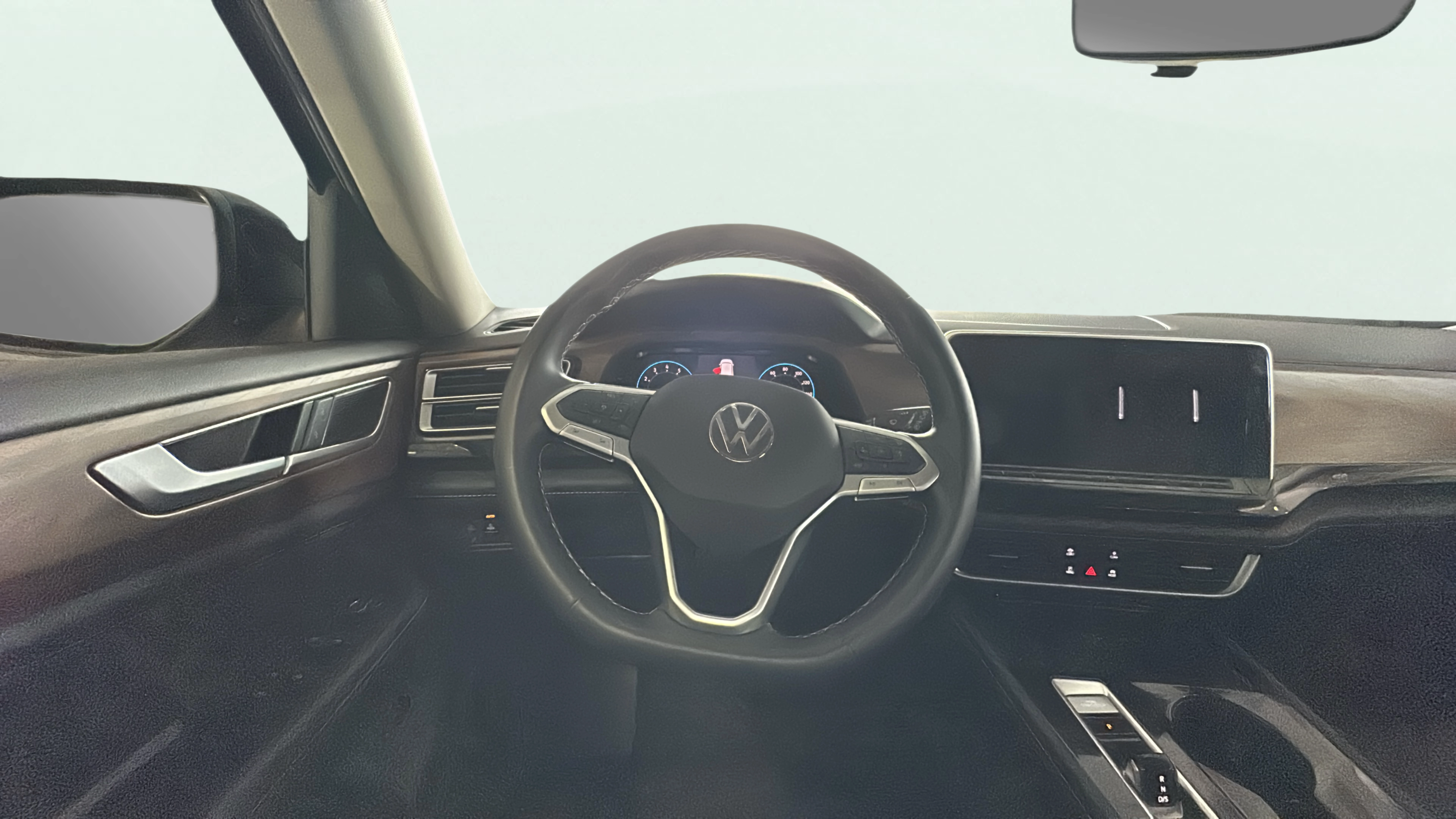 Vehicle interior 1