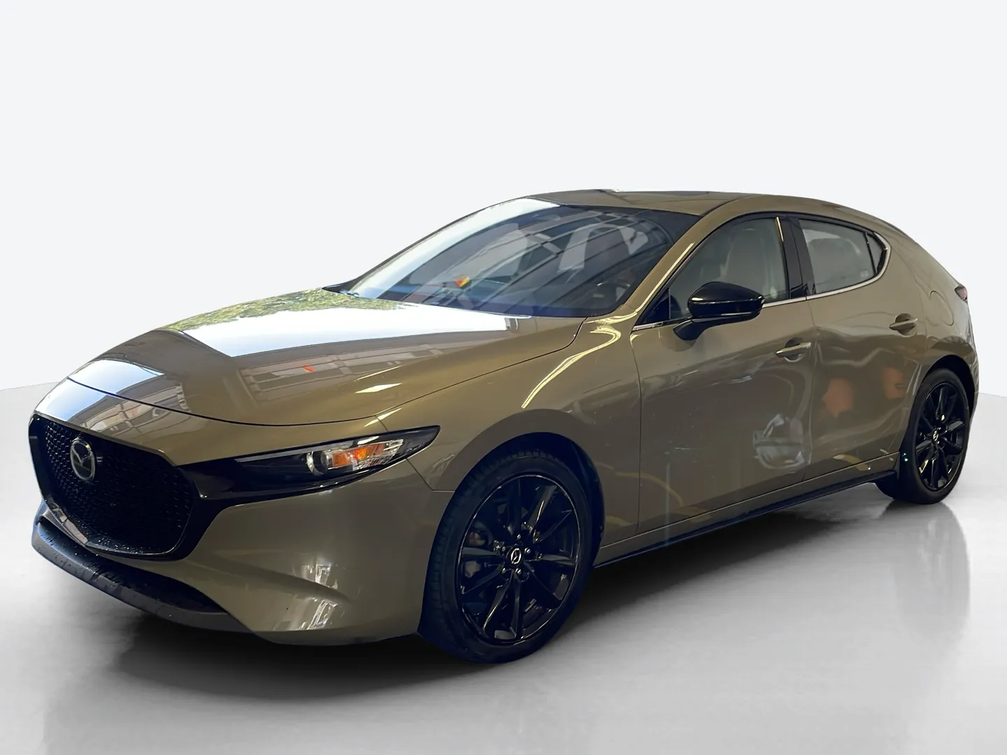 2024 Mazda Mazda3 Hatchback