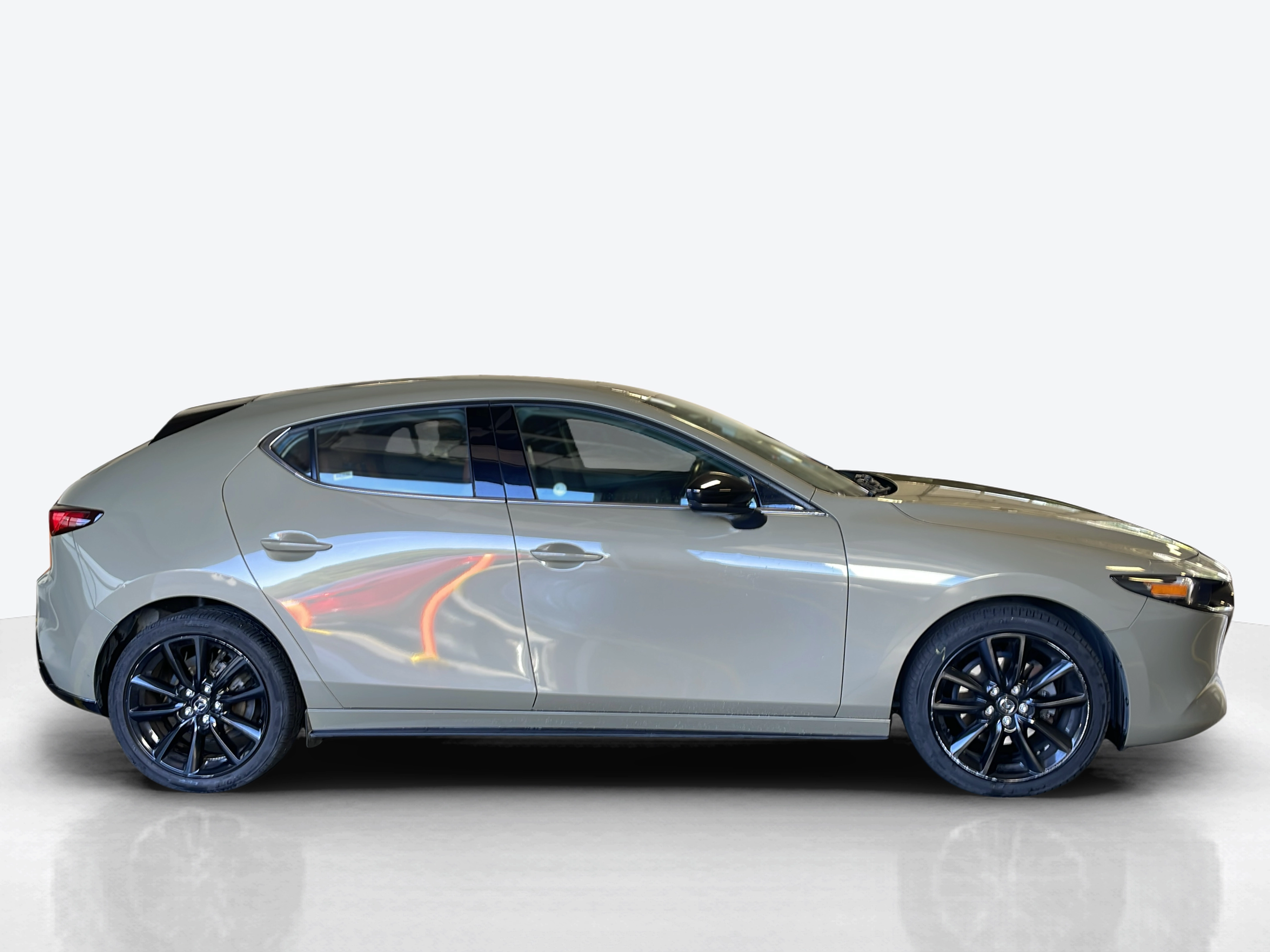 Vehicle exterior side